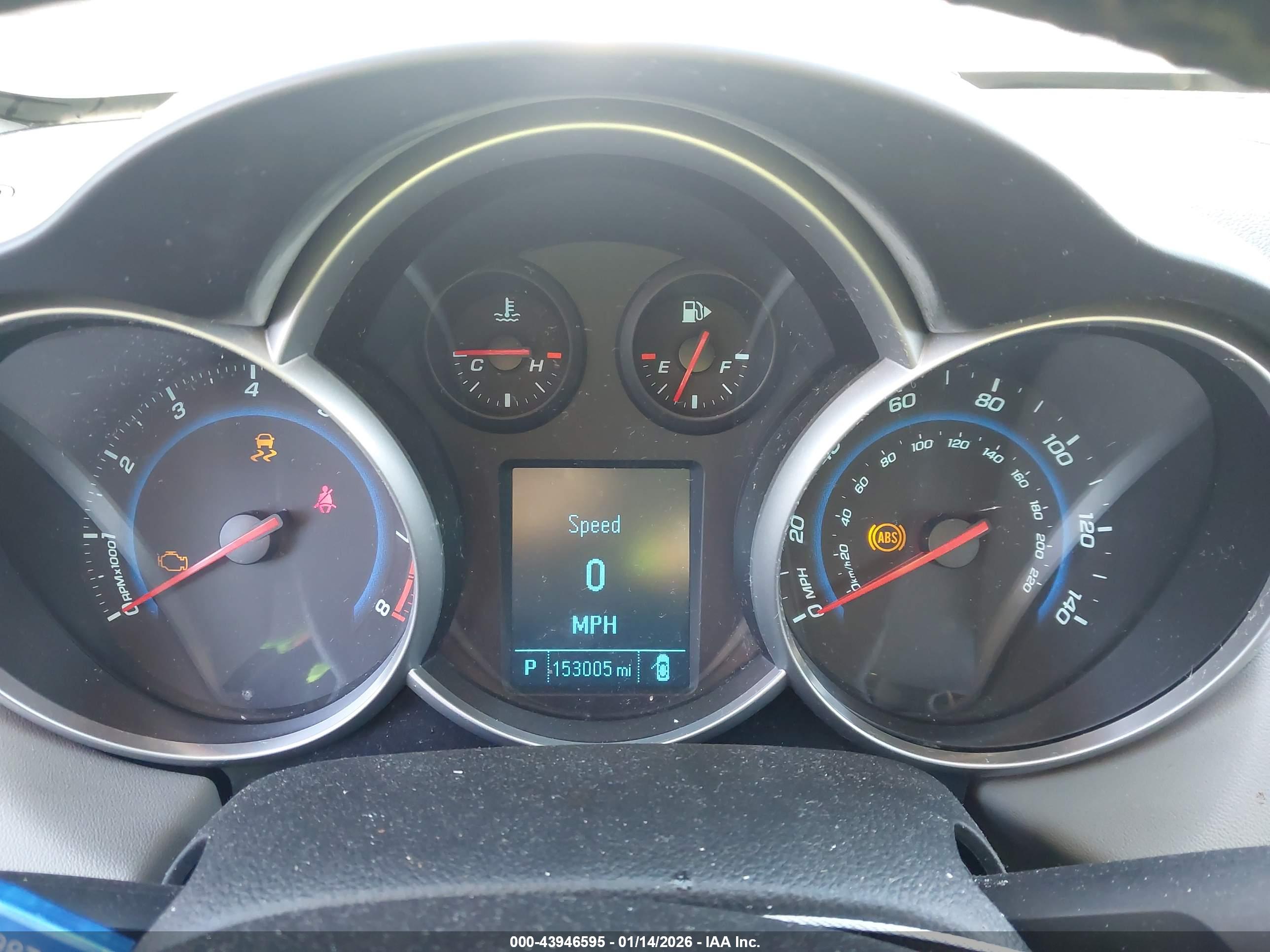 CHEVROLET CRUZE image 7