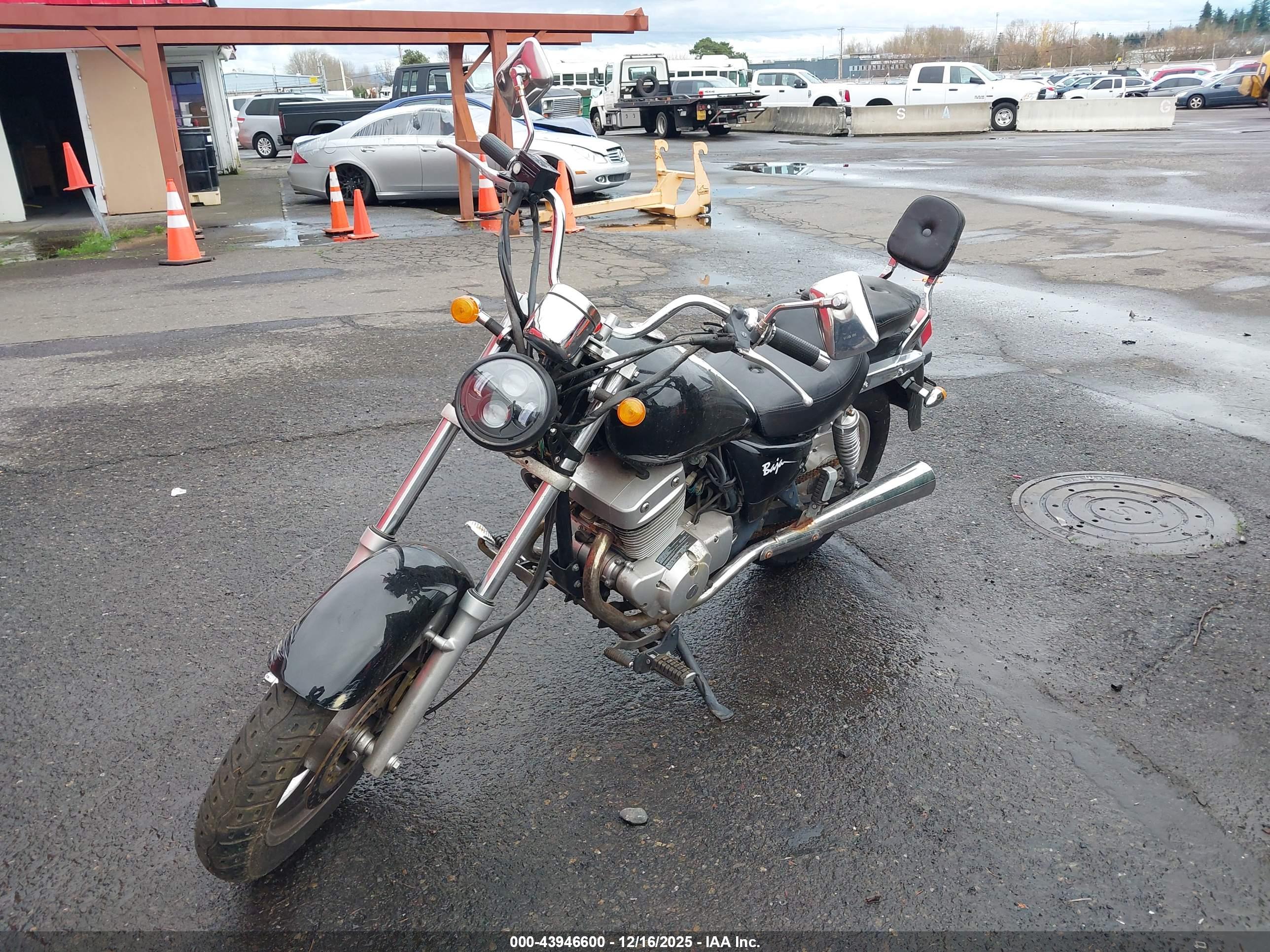 BAJA SC150 image 2