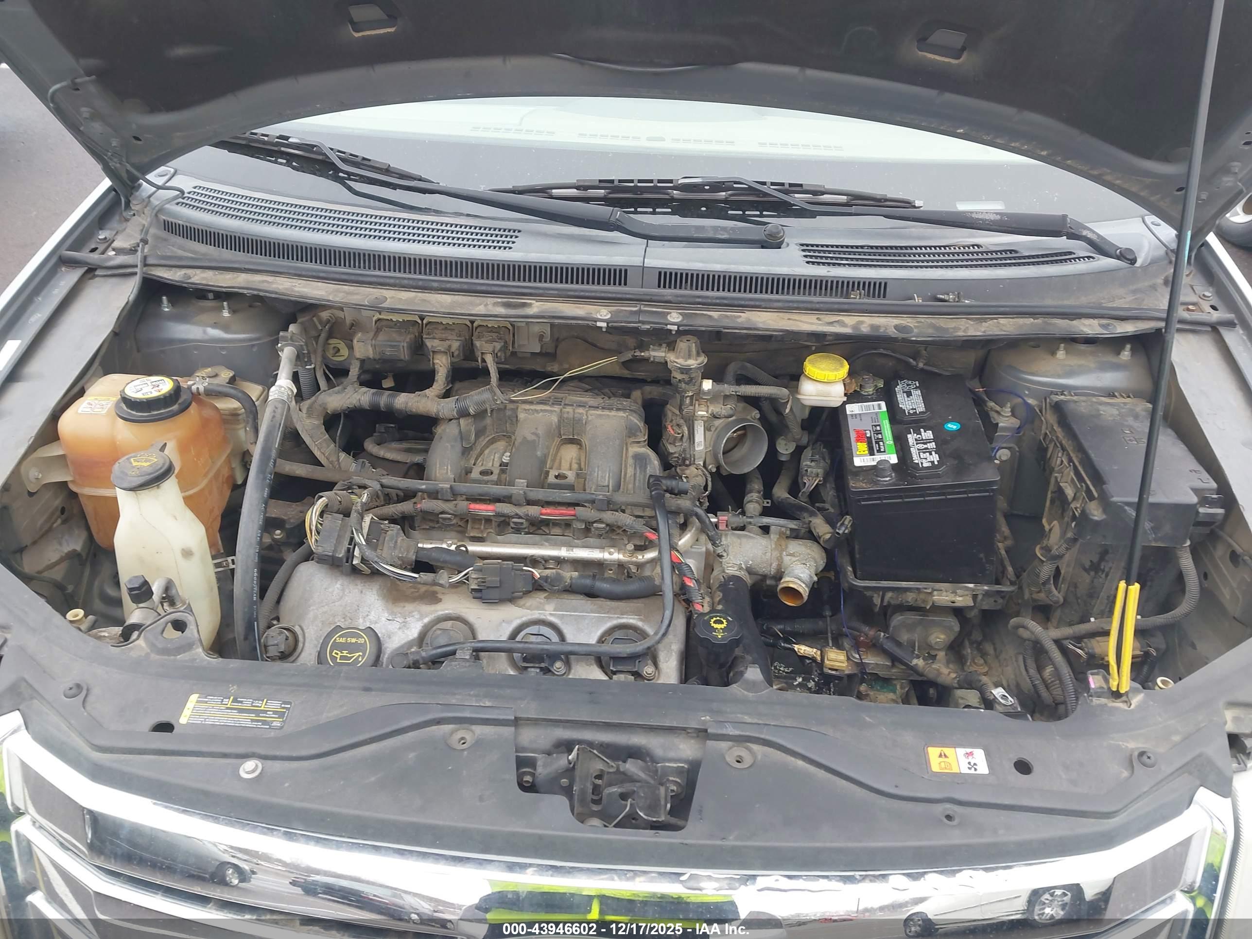 FORD EDGE image 10