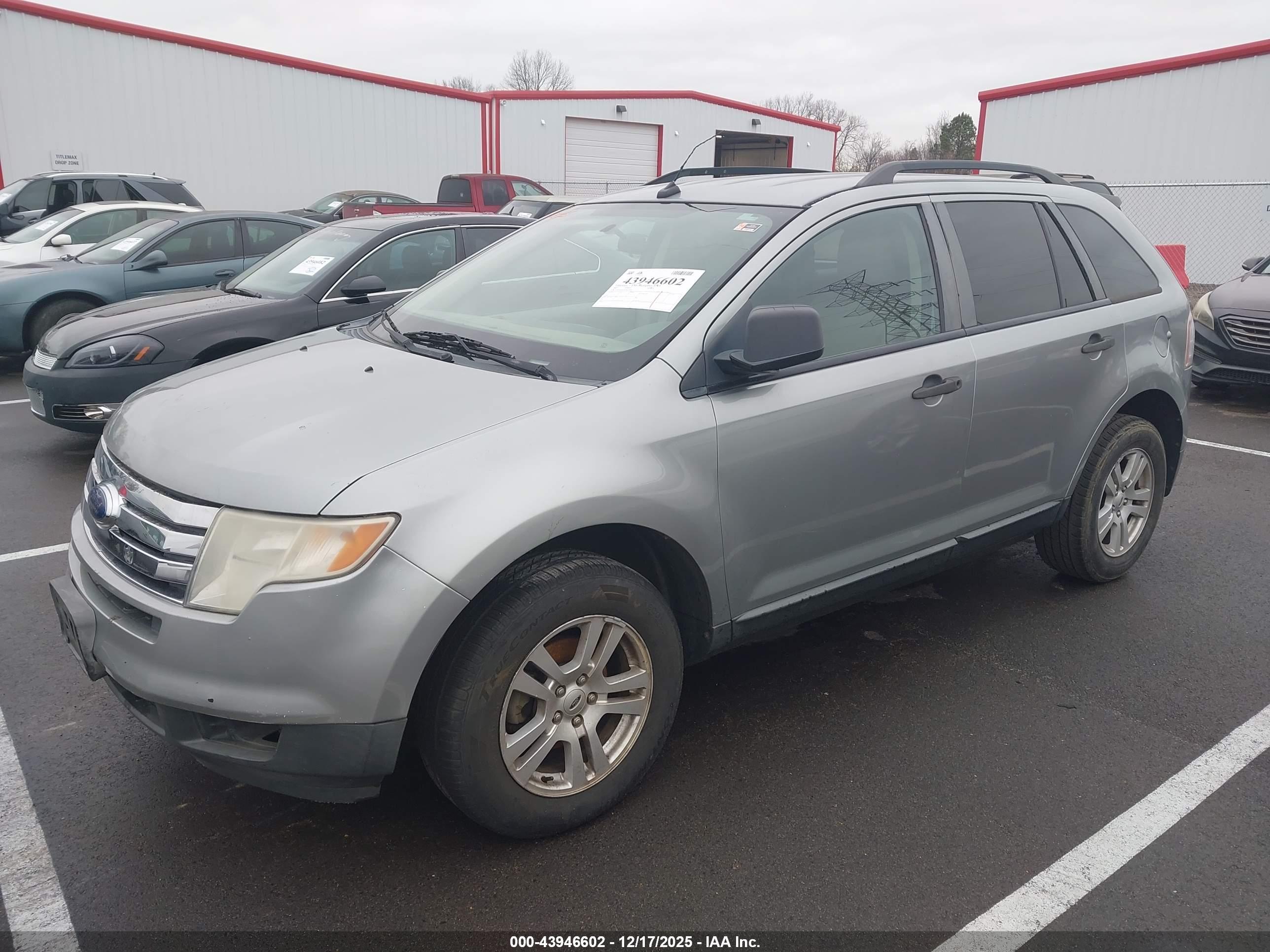 FORD EDGE image 2