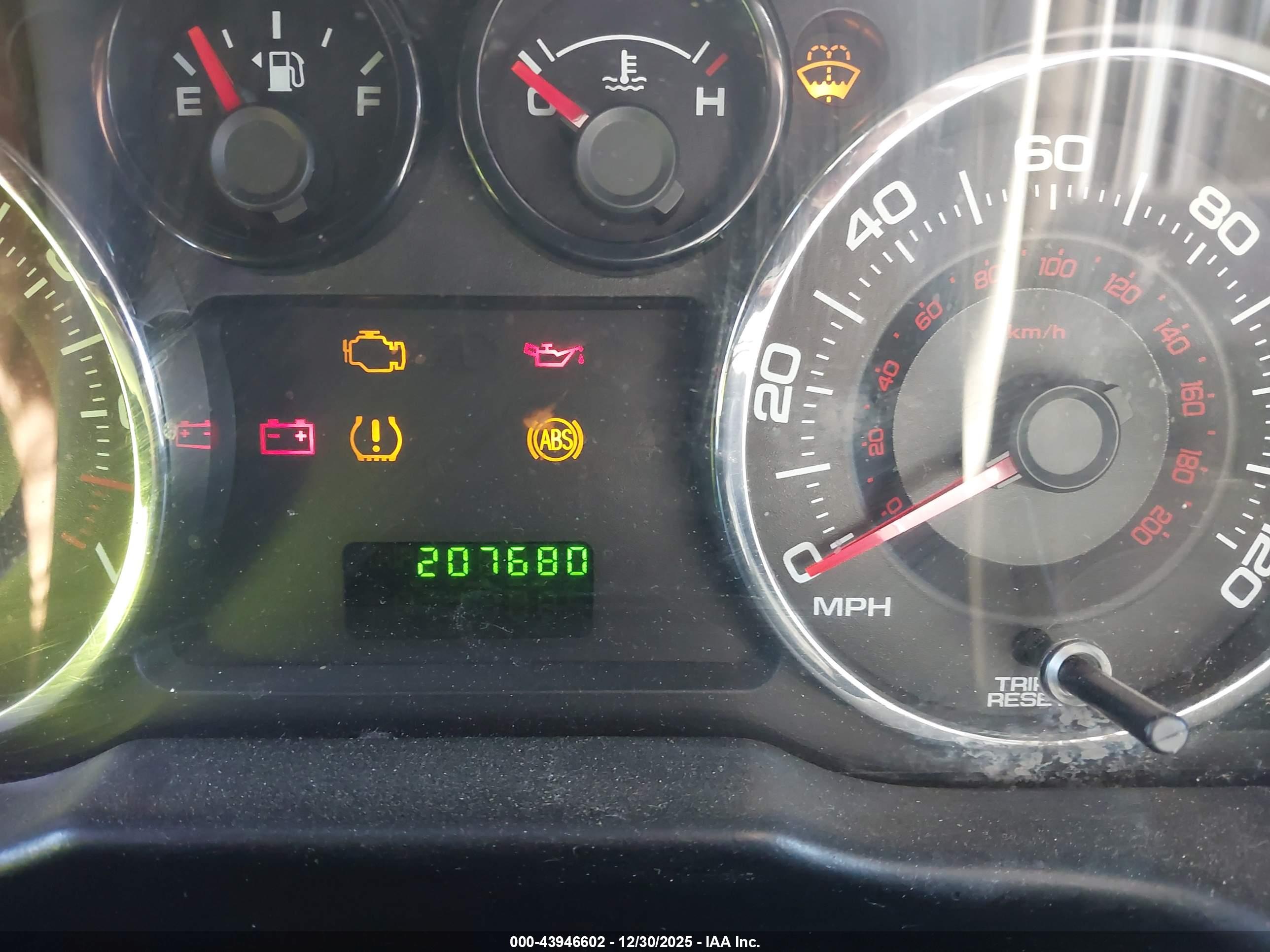 FORD EDGE image 7