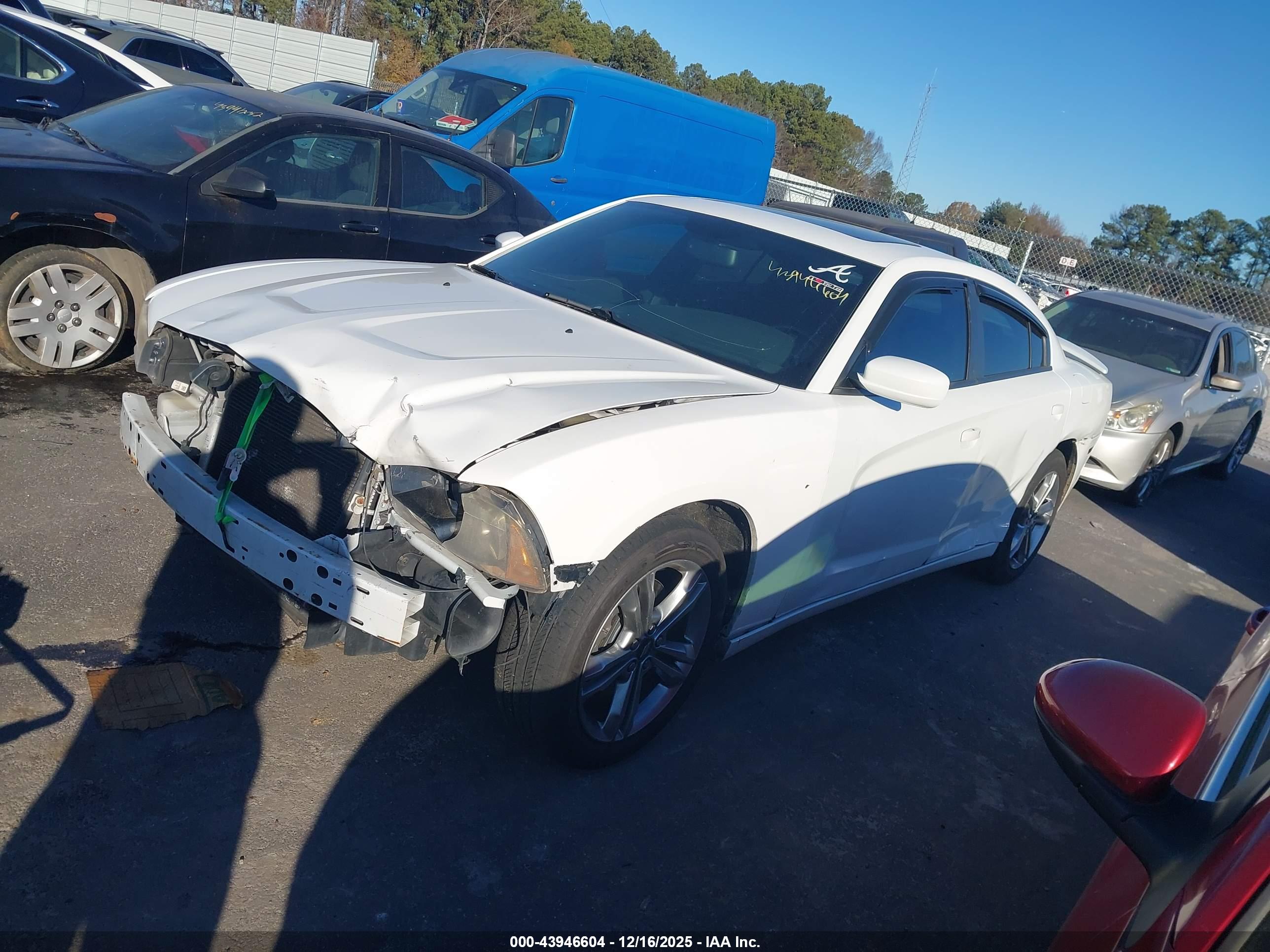 DODGE CHARGER image 2