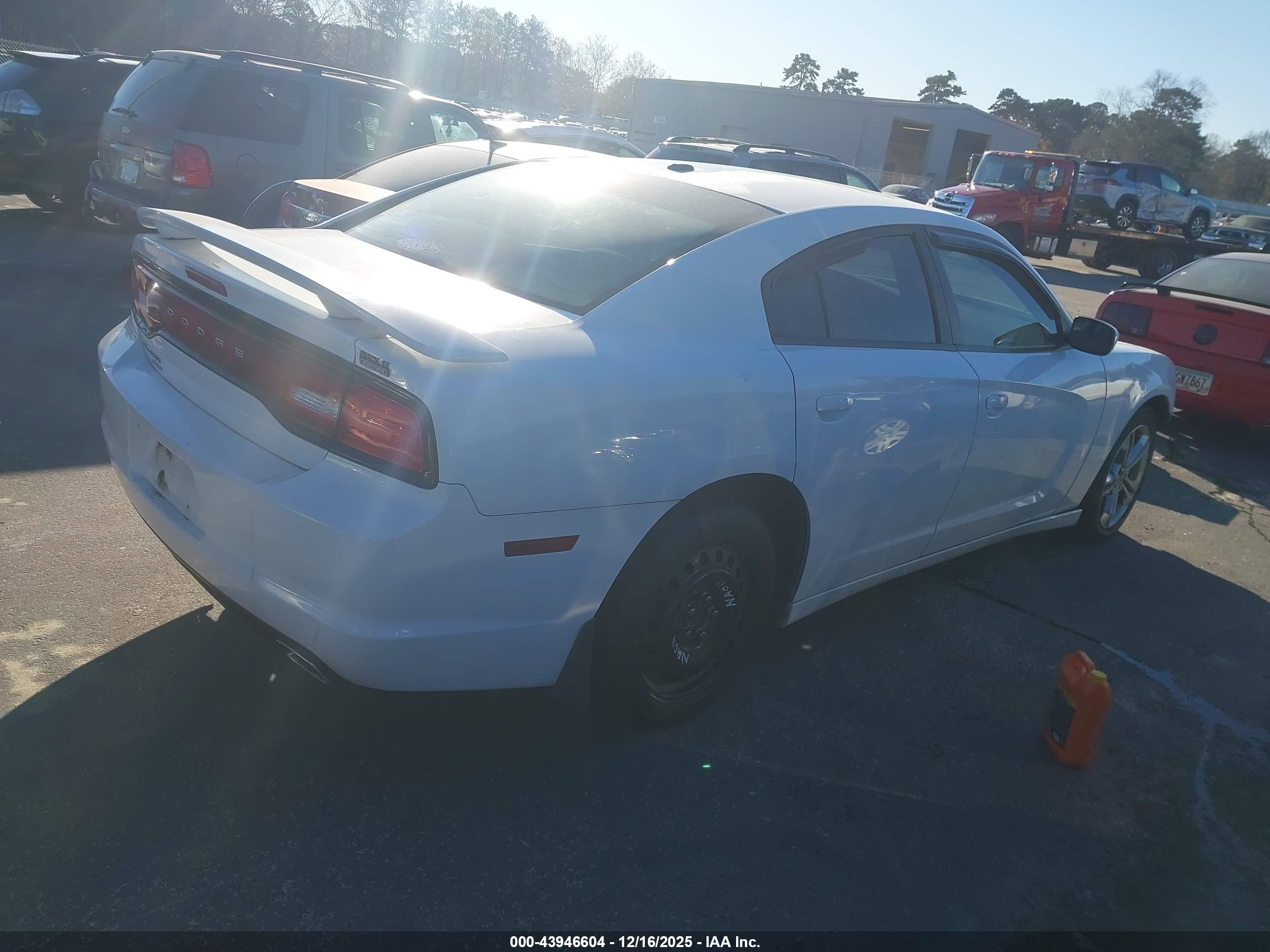 DODGE CHARGER image 4