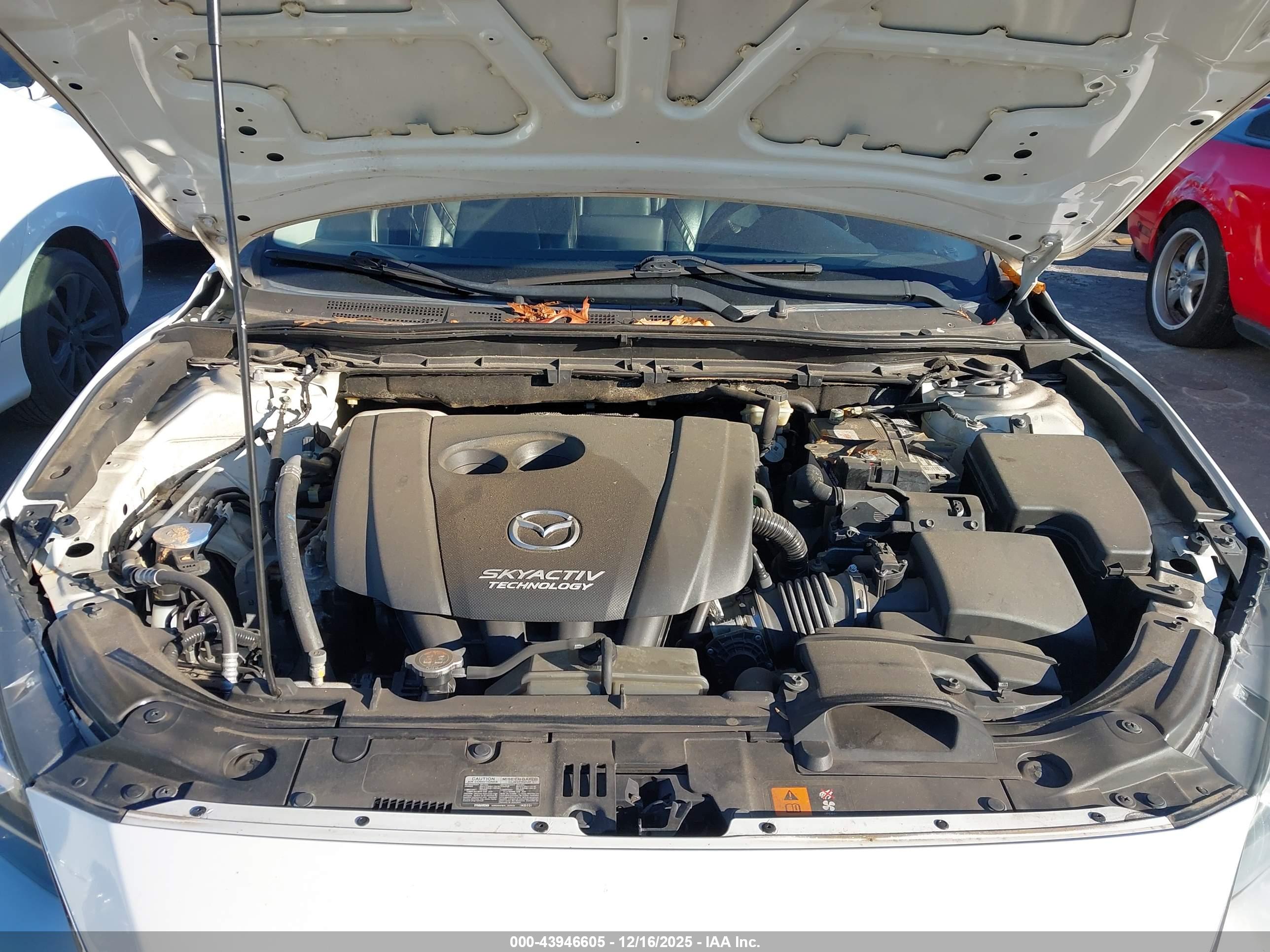 MAZDA MAZDA3 image 10