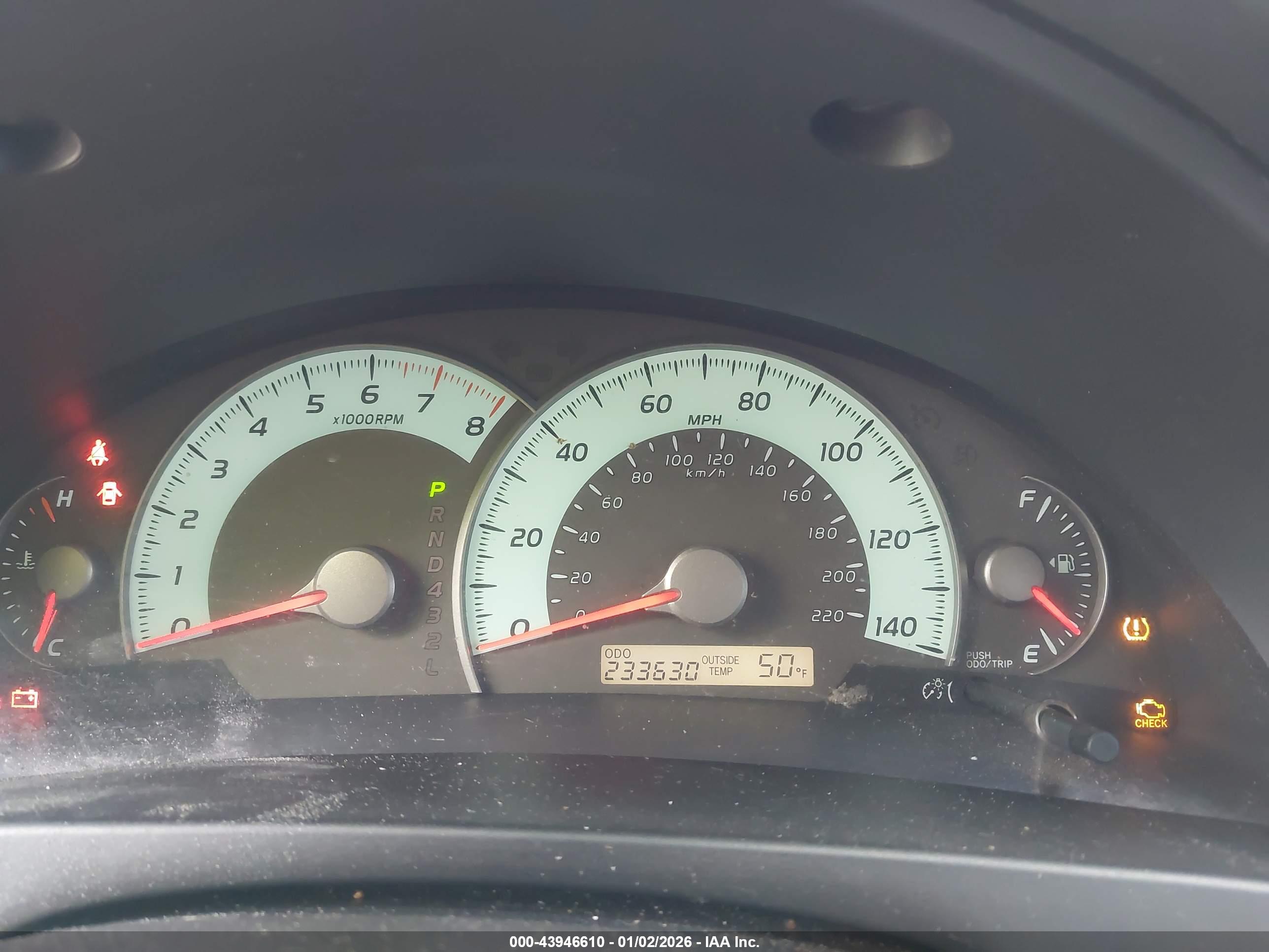 TOYOTA CAMRY image 7