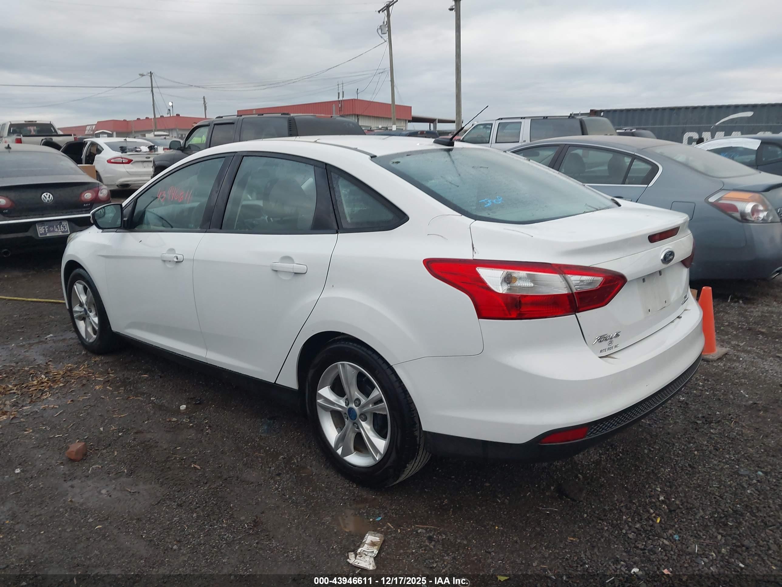 FORD FOCUS image 3