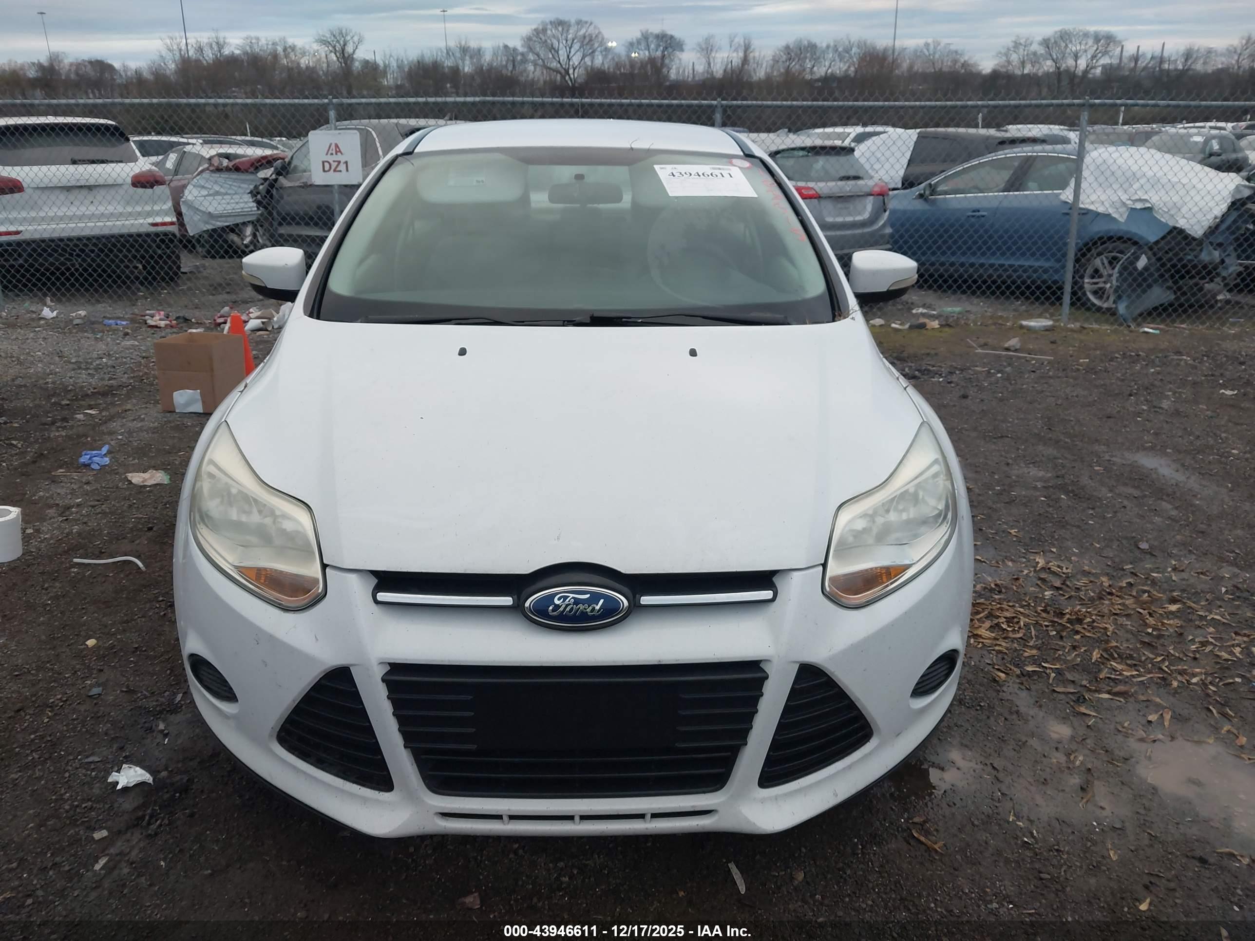 FORD FOCUS image 6