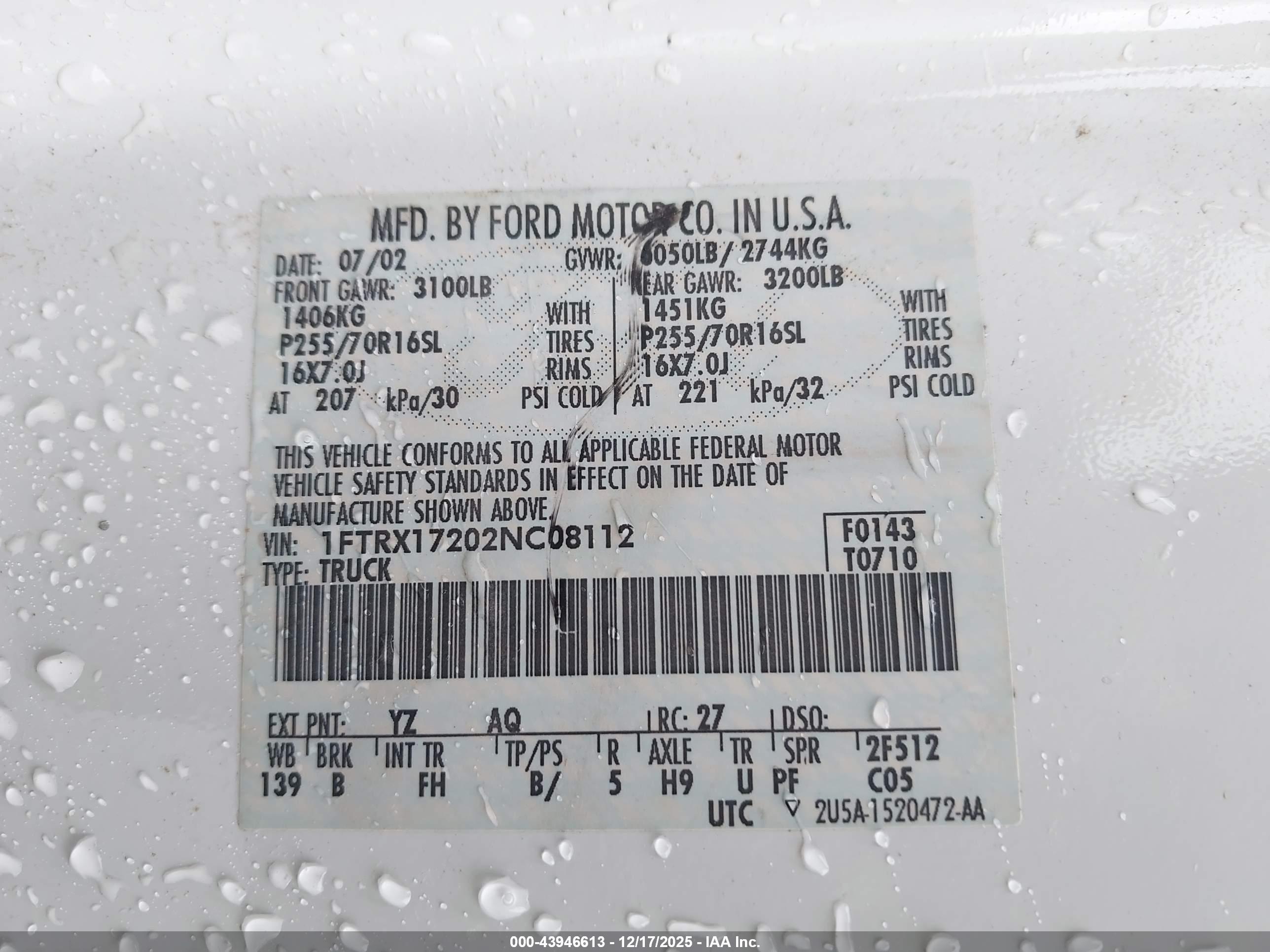 FORD F-150 image 9