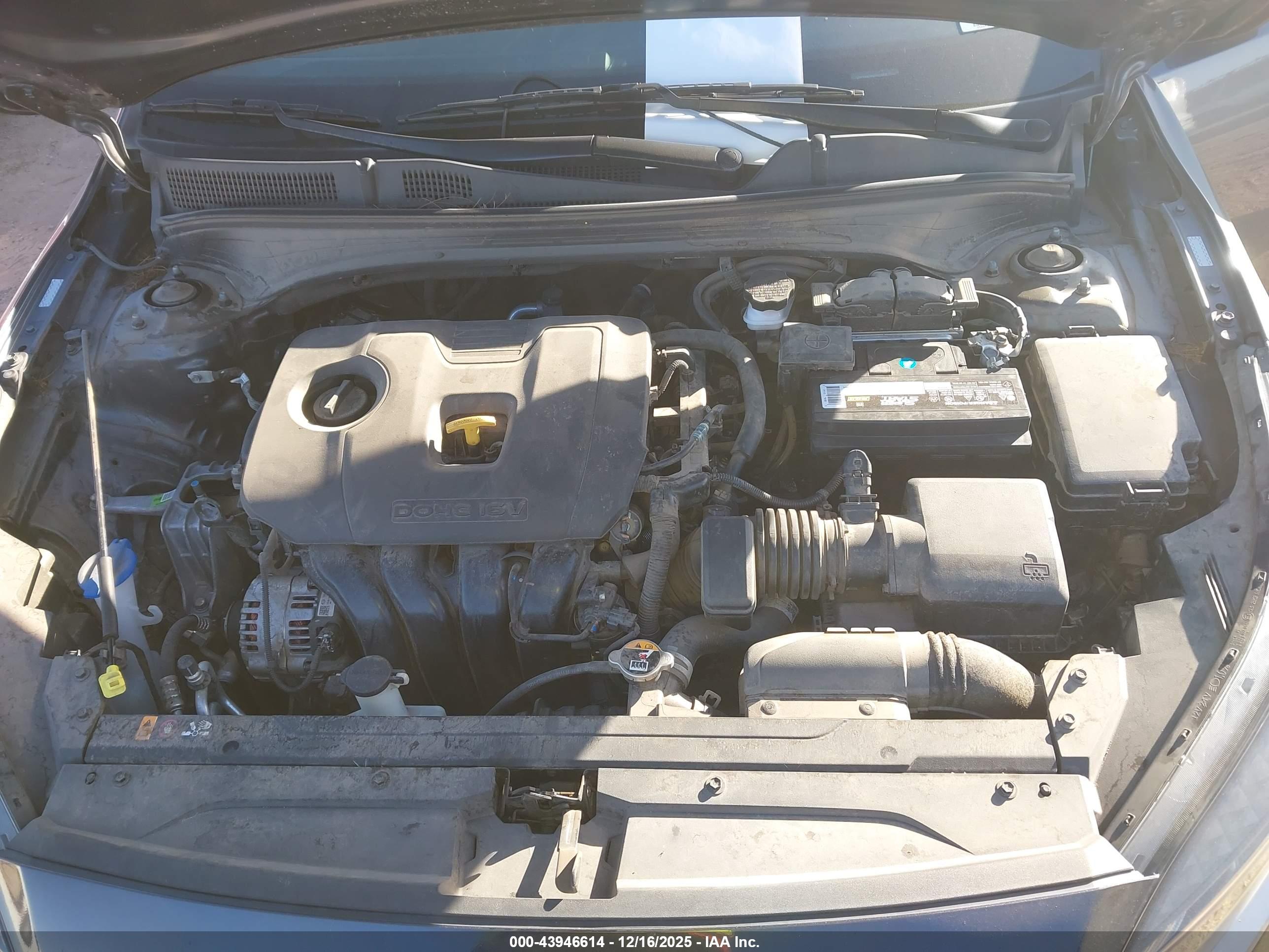 KIA FORTE image 10