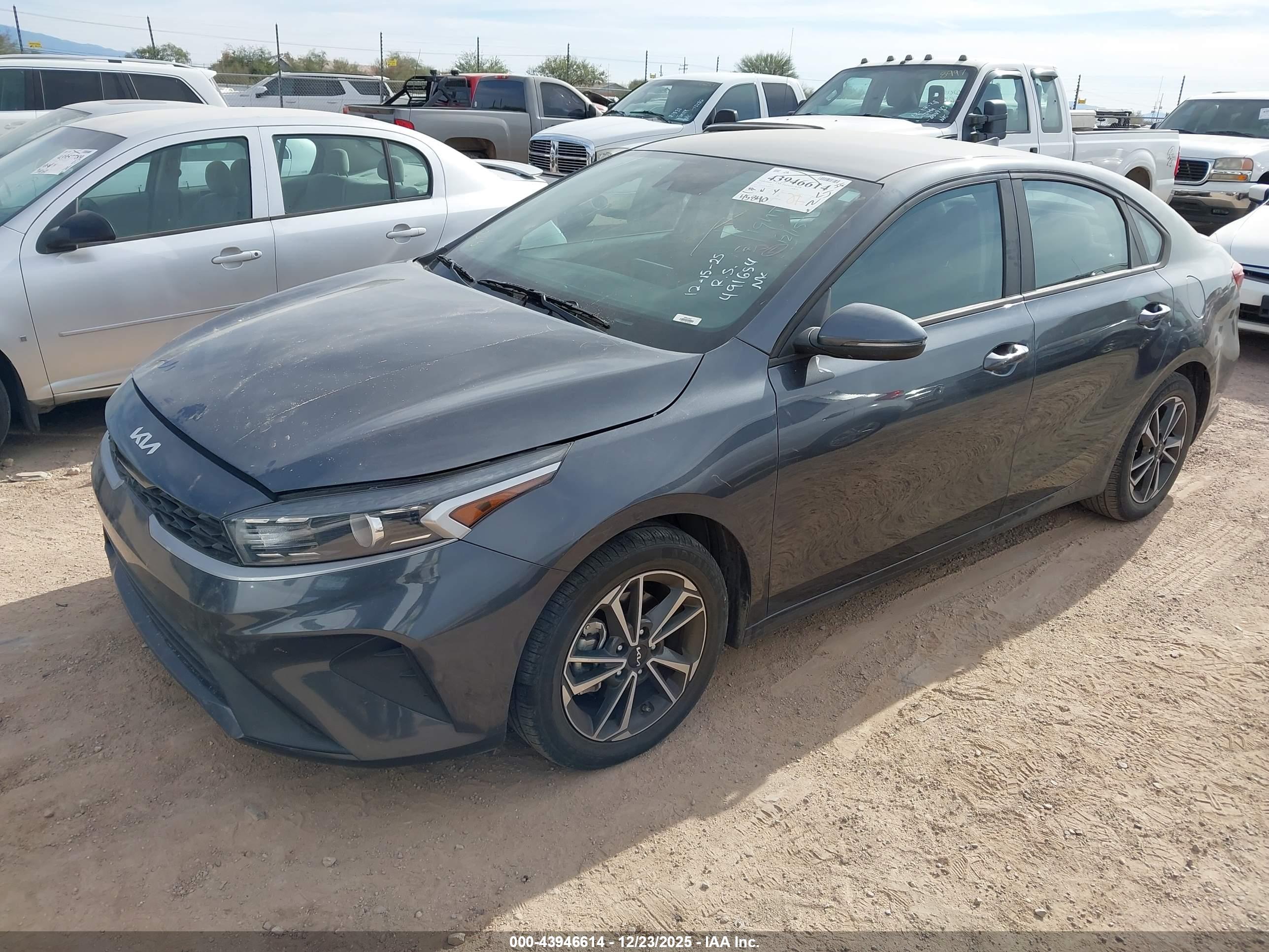 KIA FORTE image 2