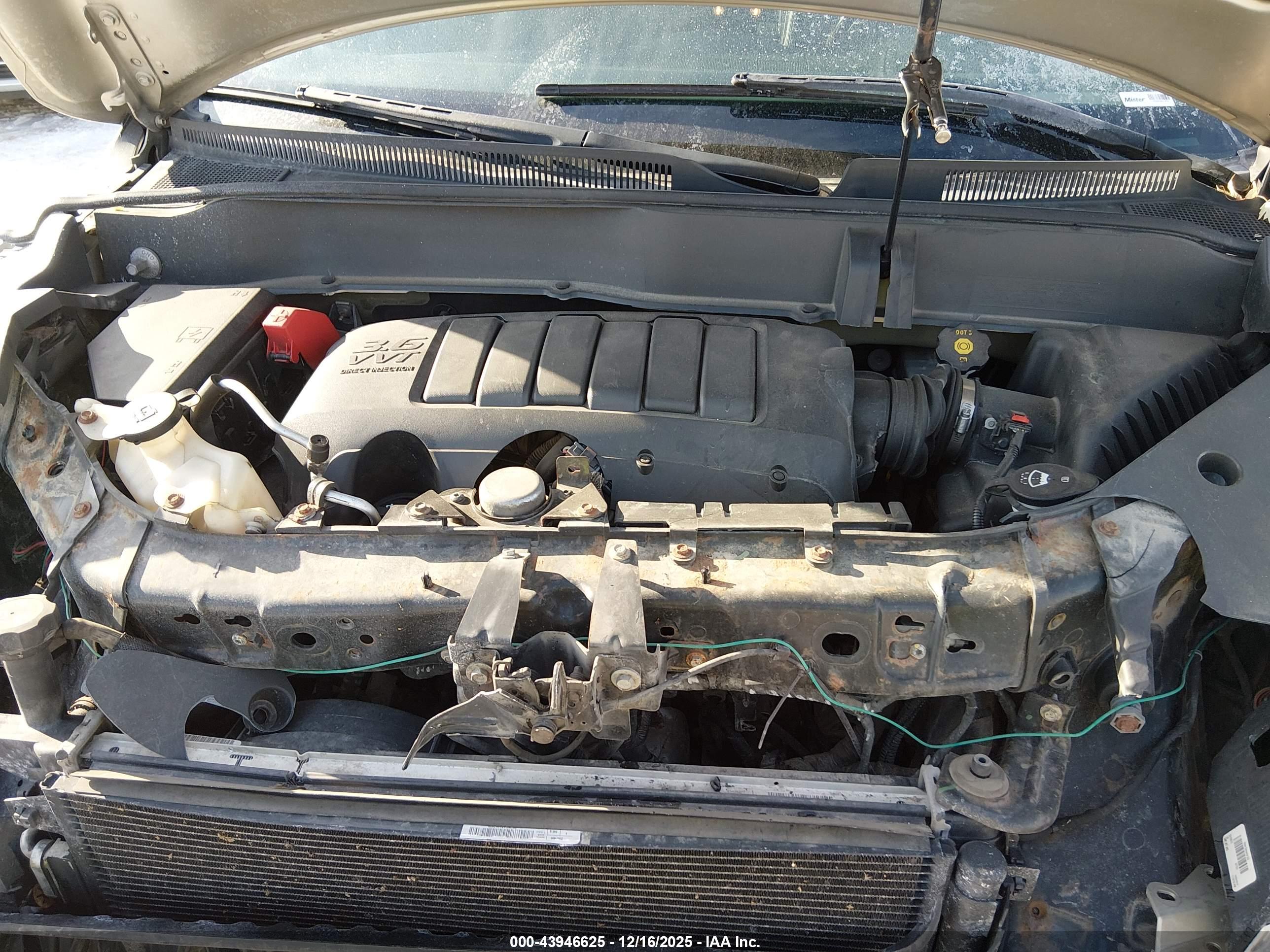 BUICK ENCLAVE image 10