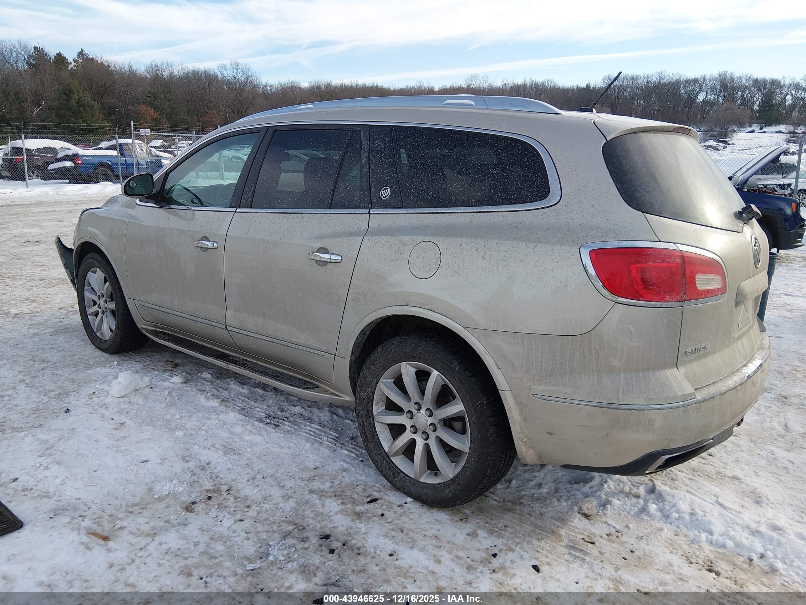BUICK ENCLAVE image 3