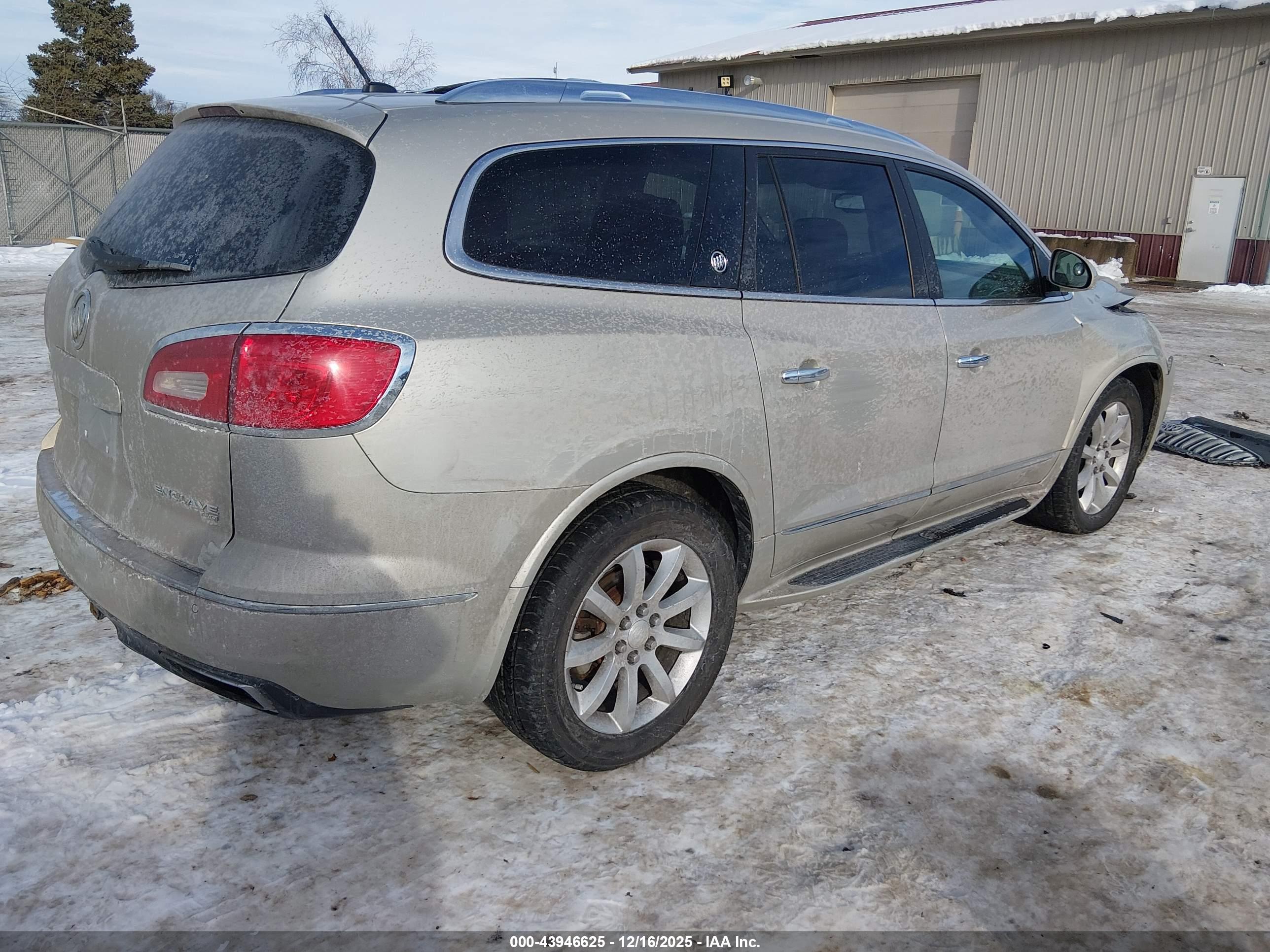 BUICK ENCLAVE image 4