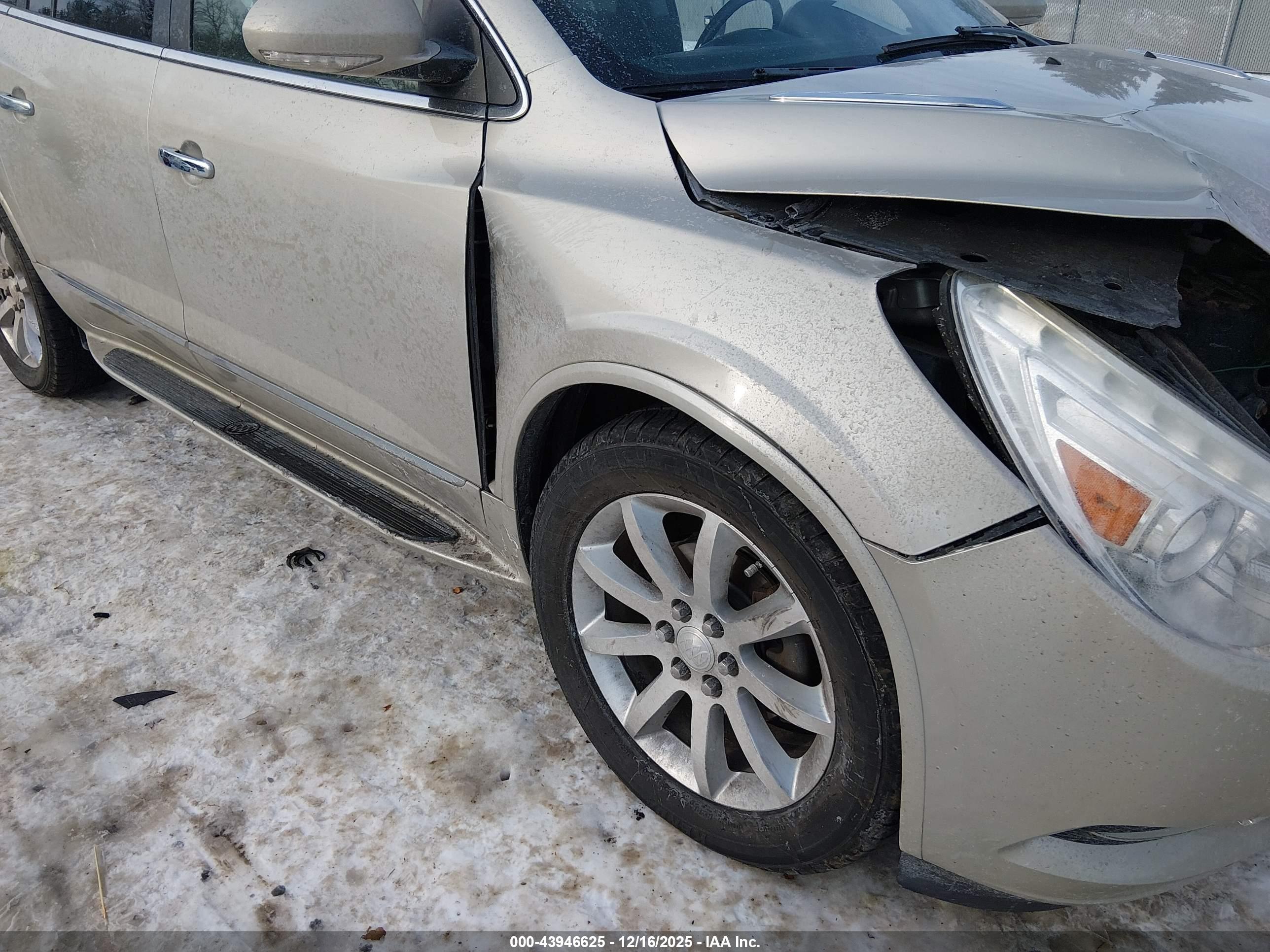 BUICK ENCLAVE image 6