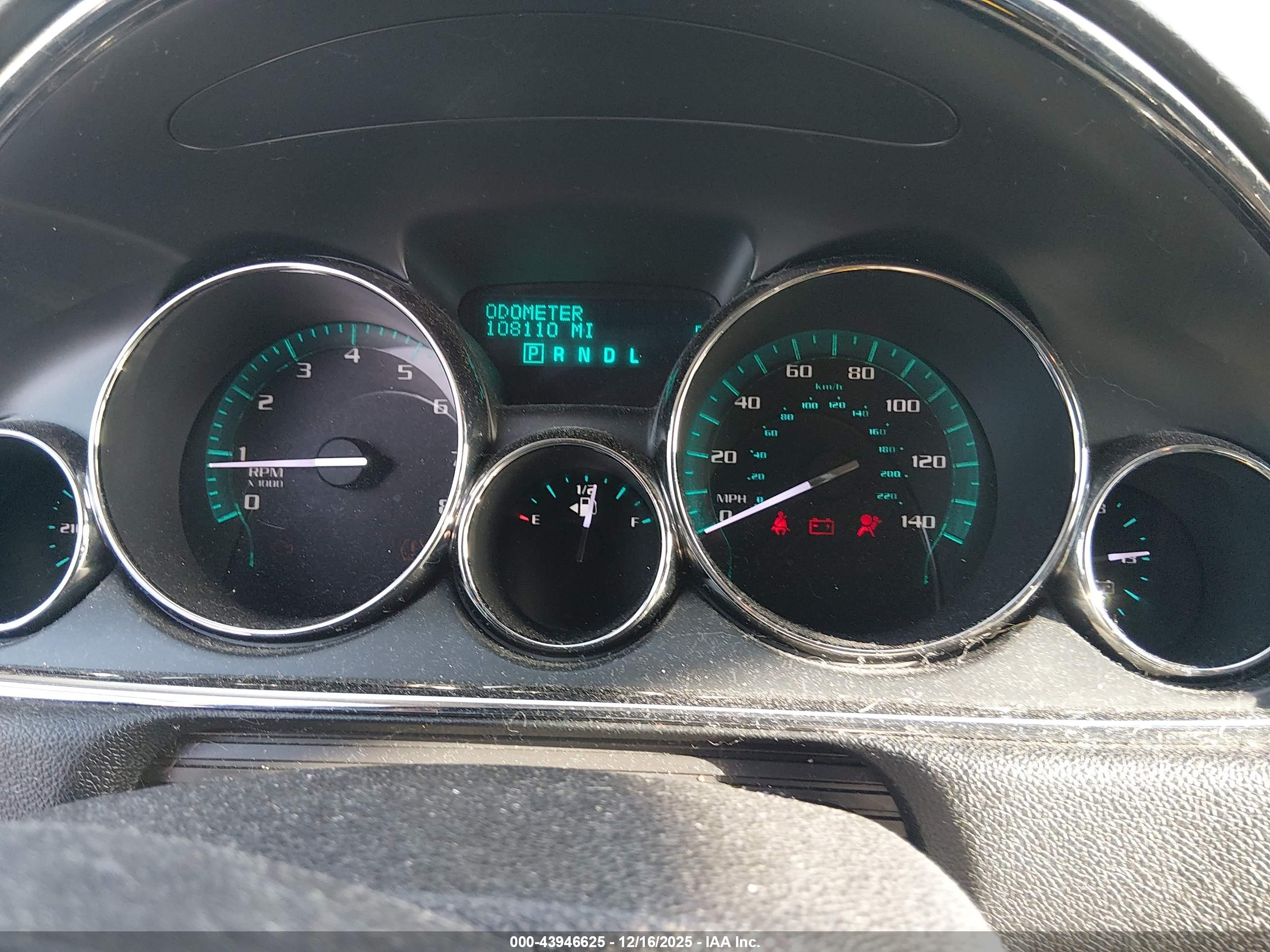 BUICK ENCLAVE image 7