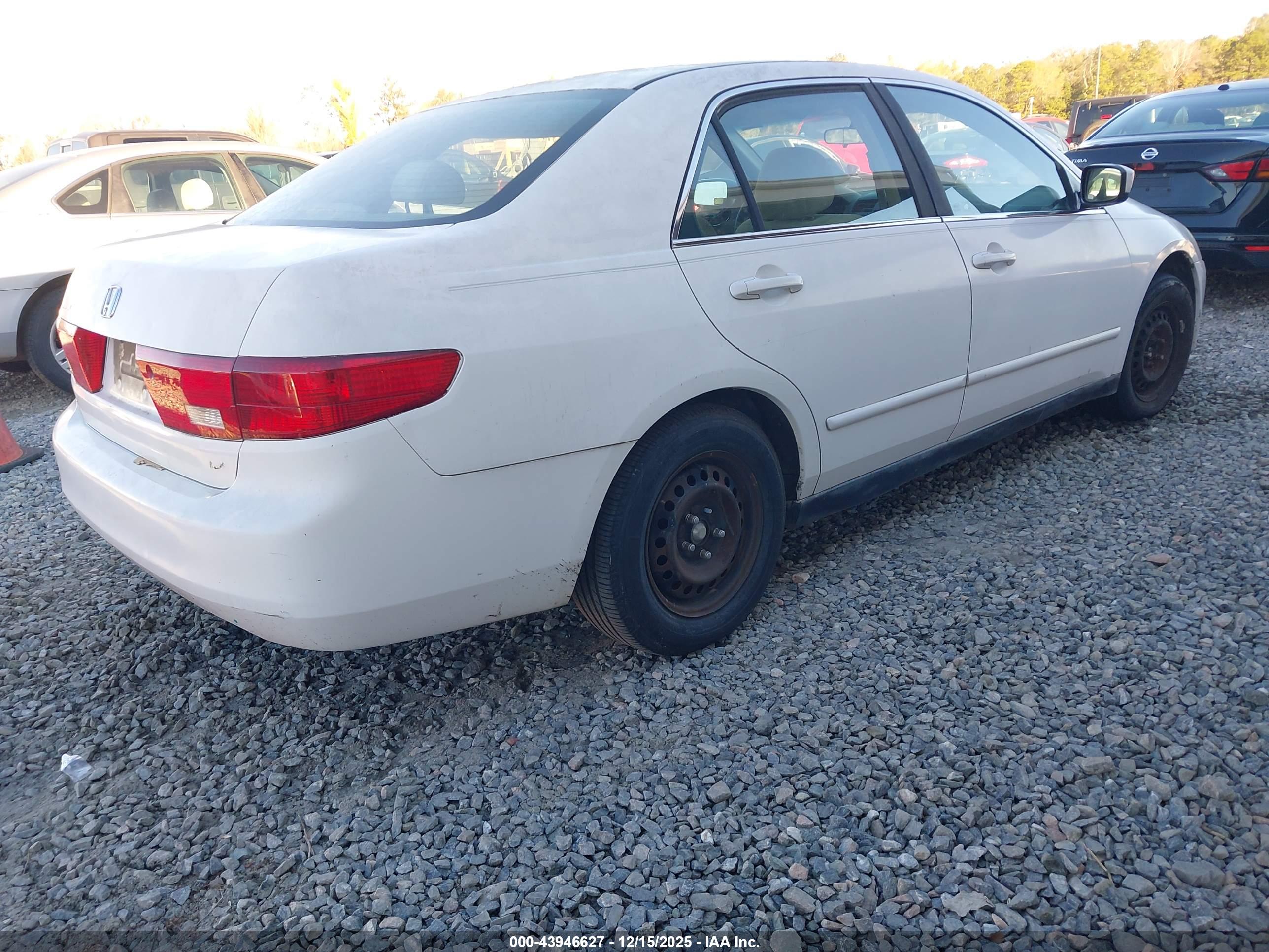 HONDA ACCORD image 4