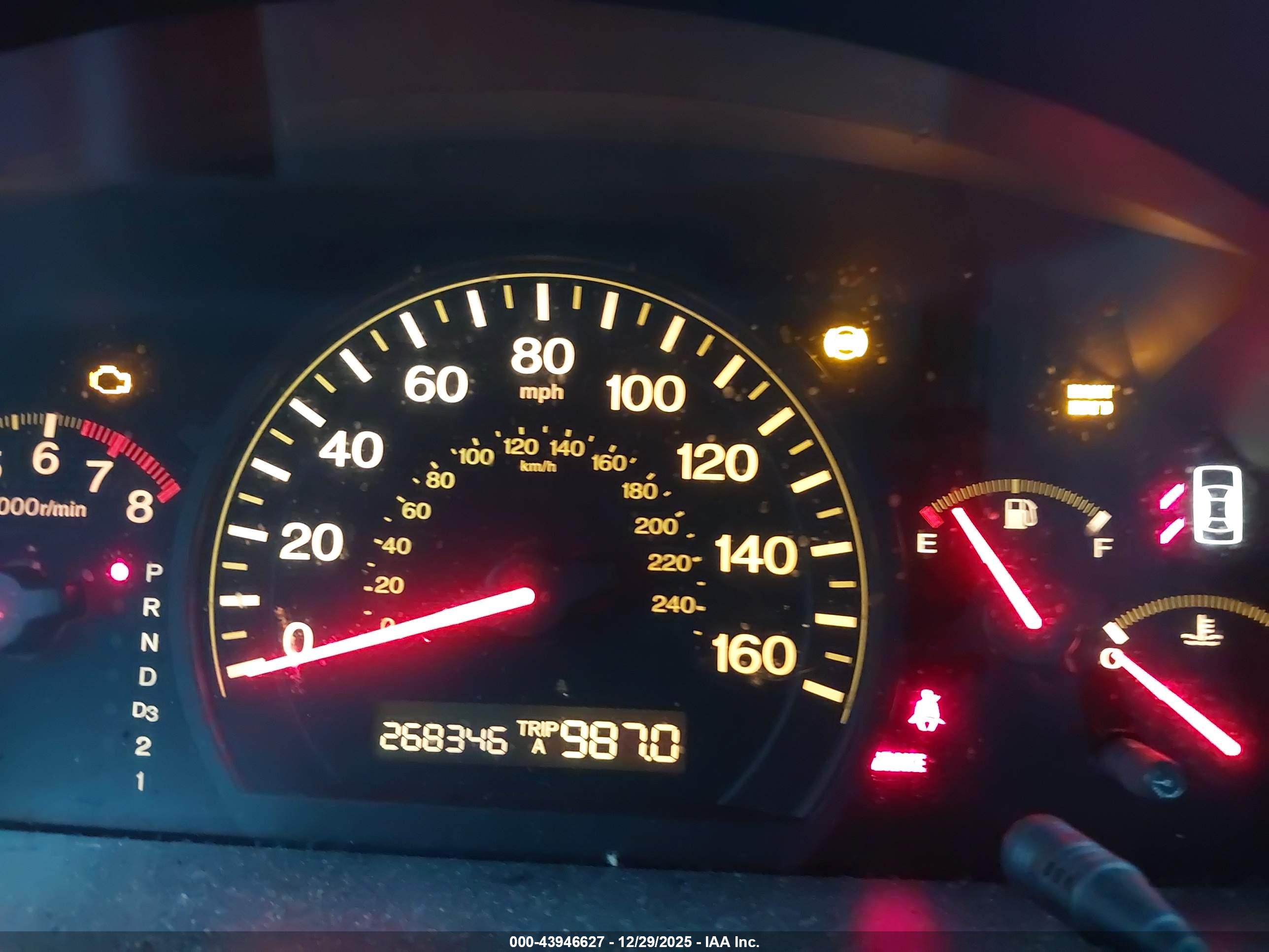 HONDA ACCORD image 7