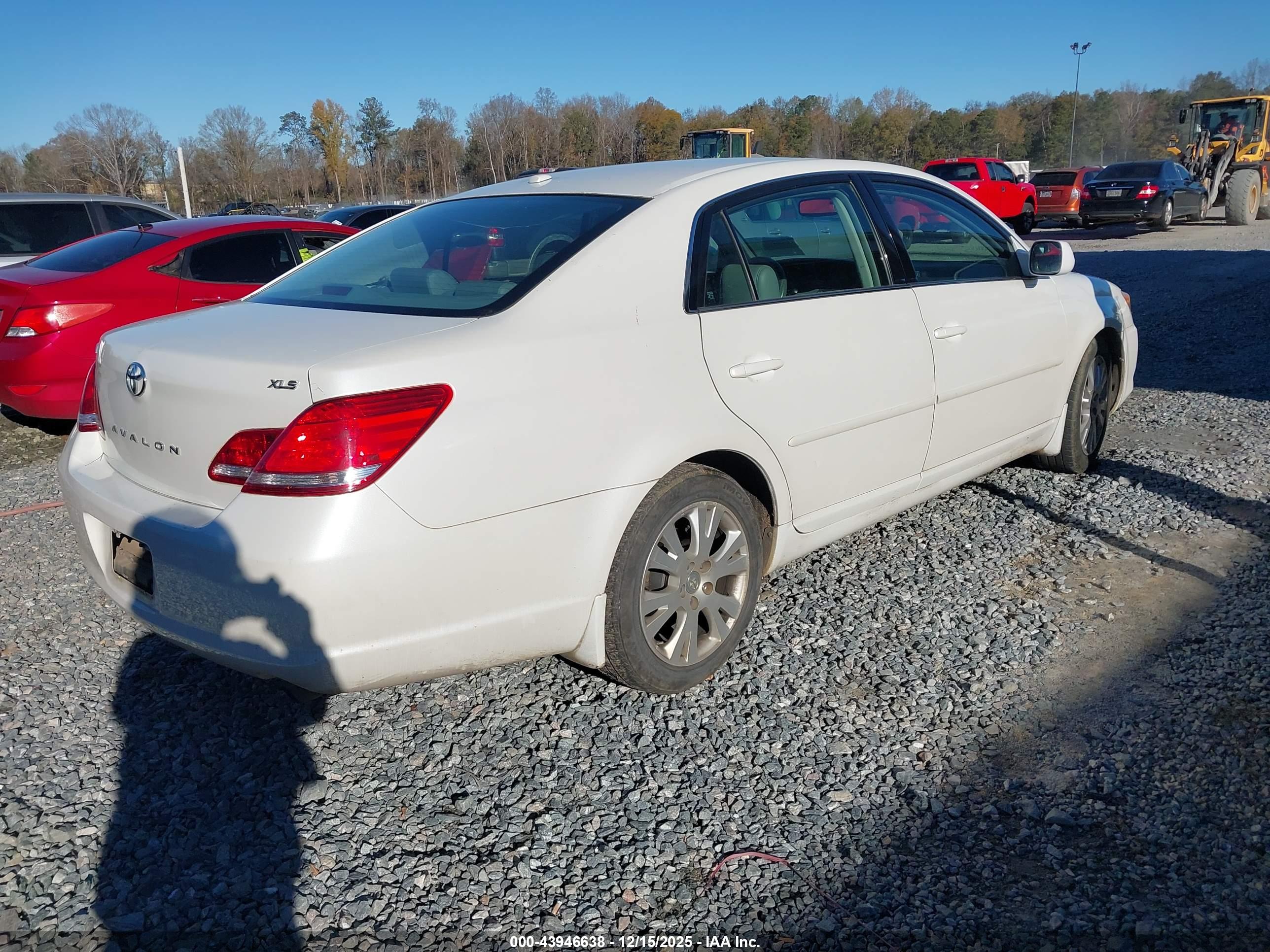 TOYOTA AVALON image 4