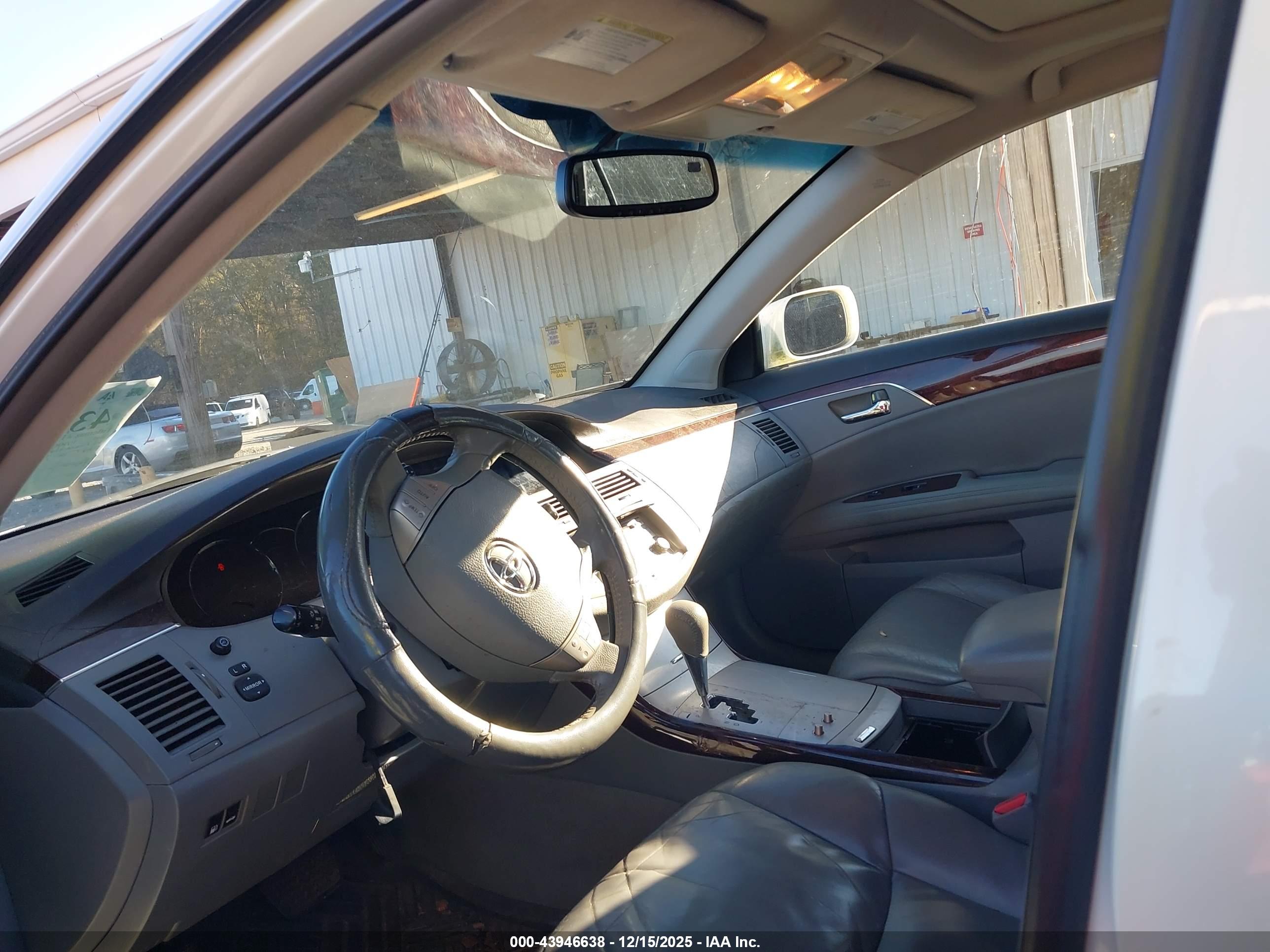 TOYOTA AVALON image 5