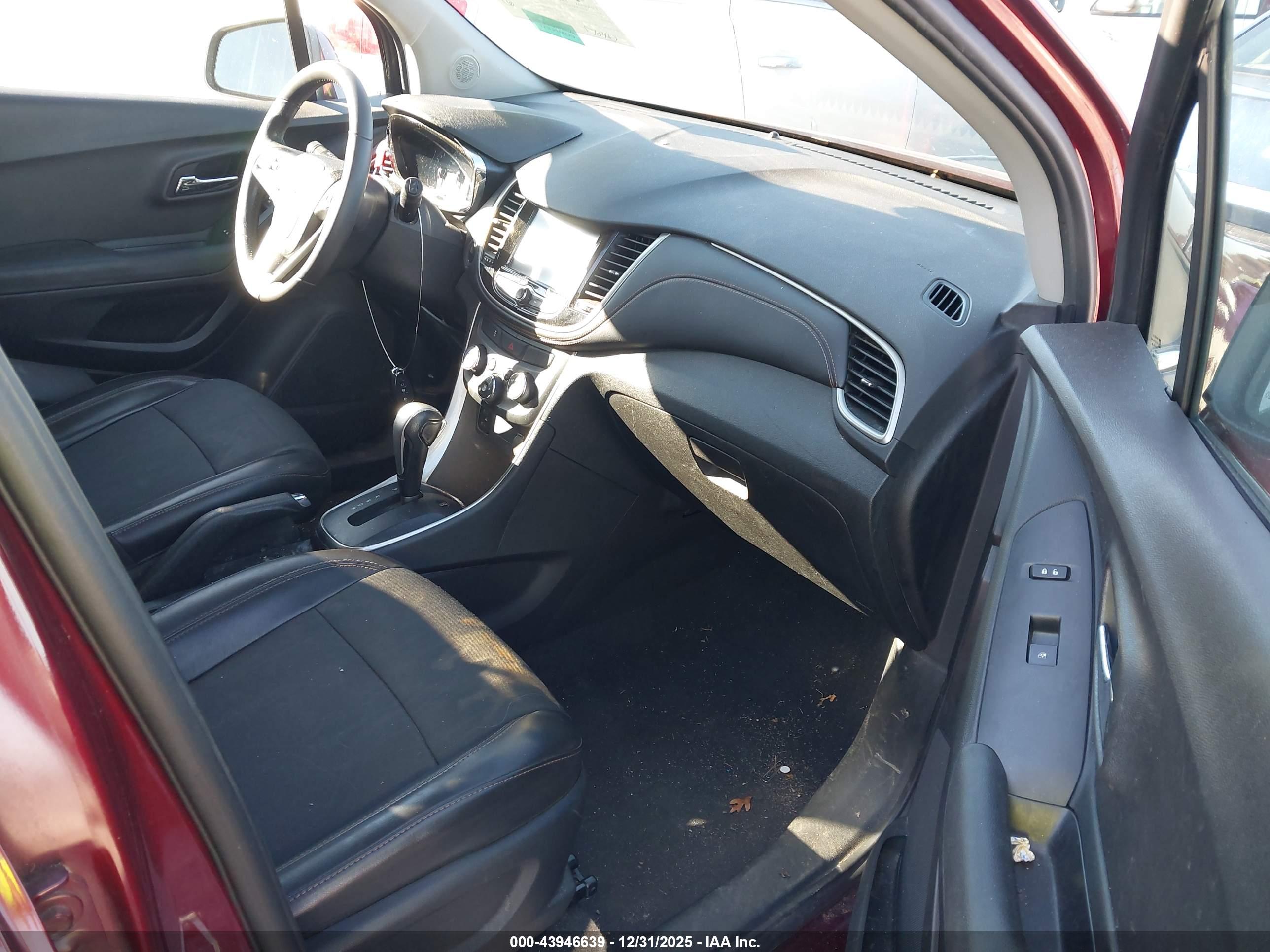 CHEVROLET TRAX image 5