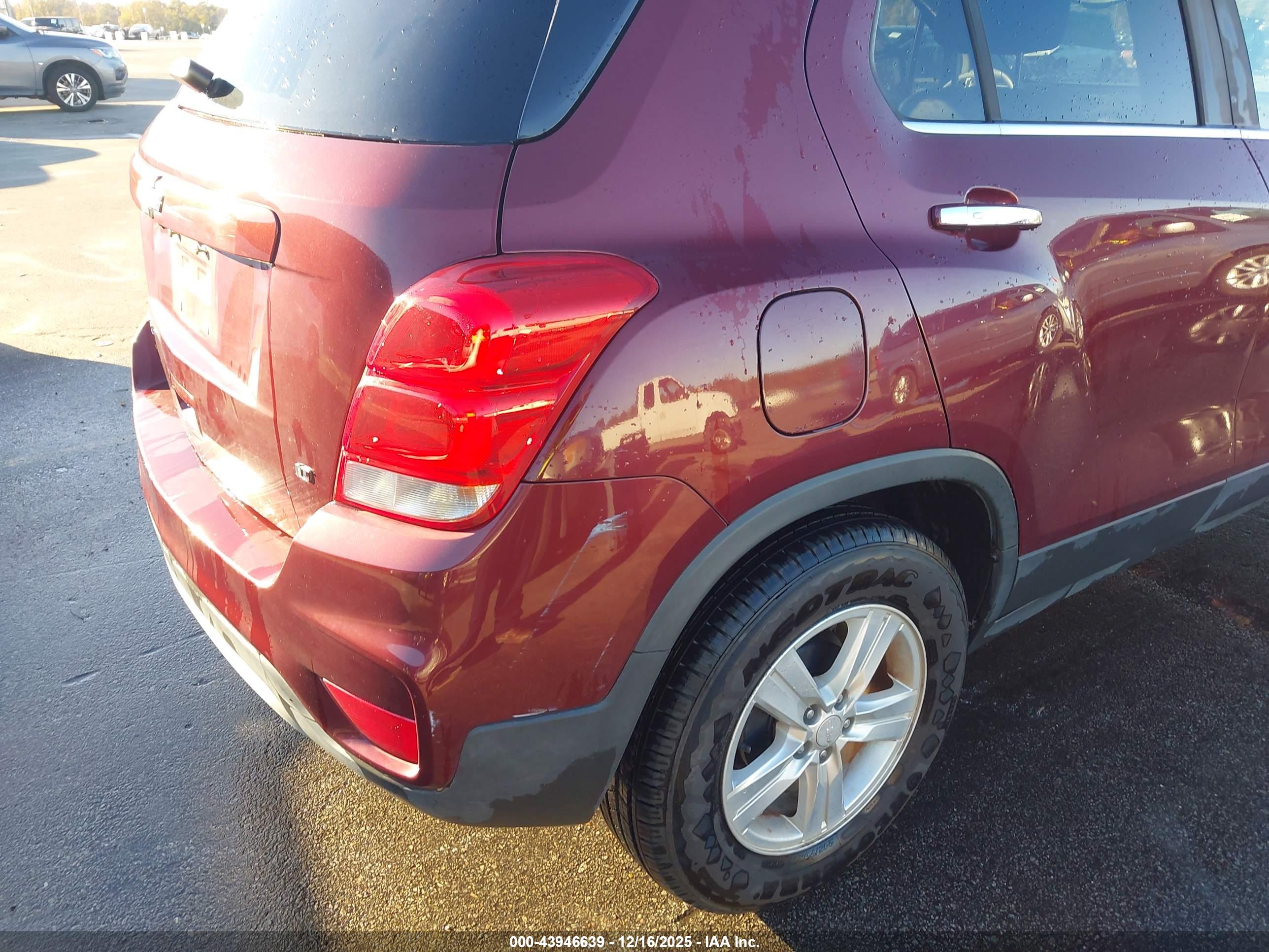 CHEVROLET TRAX image 6