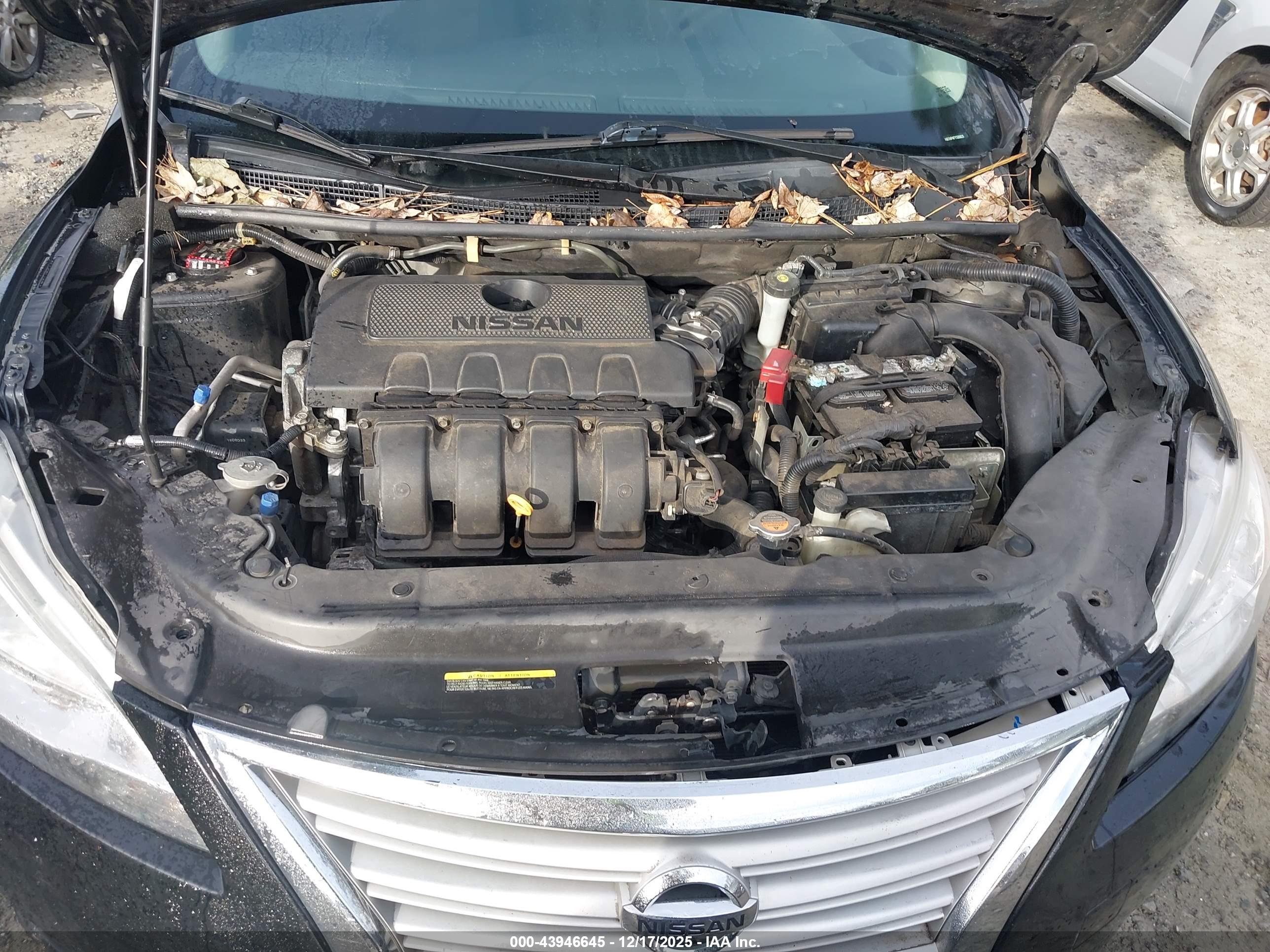NISSAN SENTRA image 10