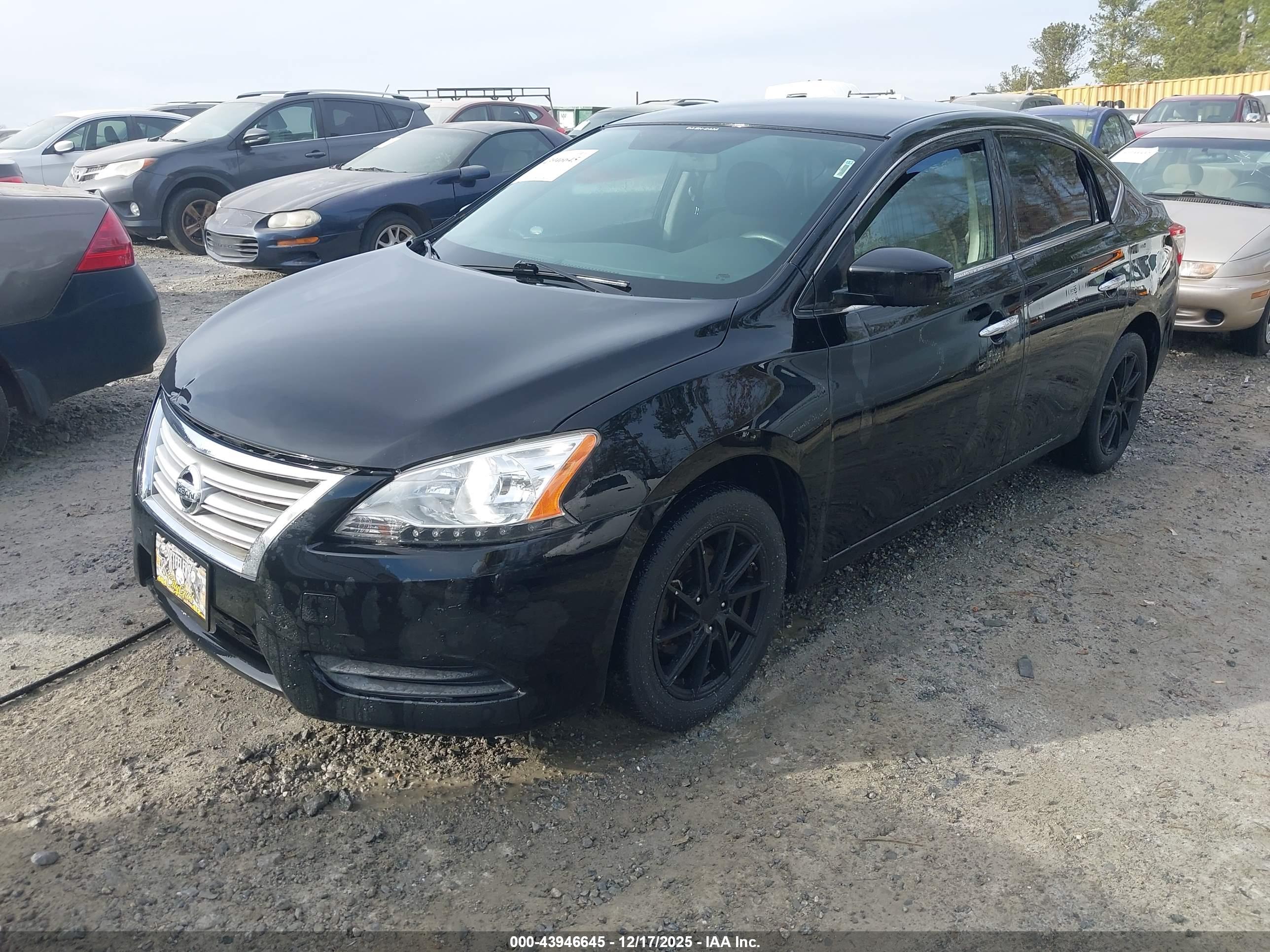 NISSAN SENTRA image 2