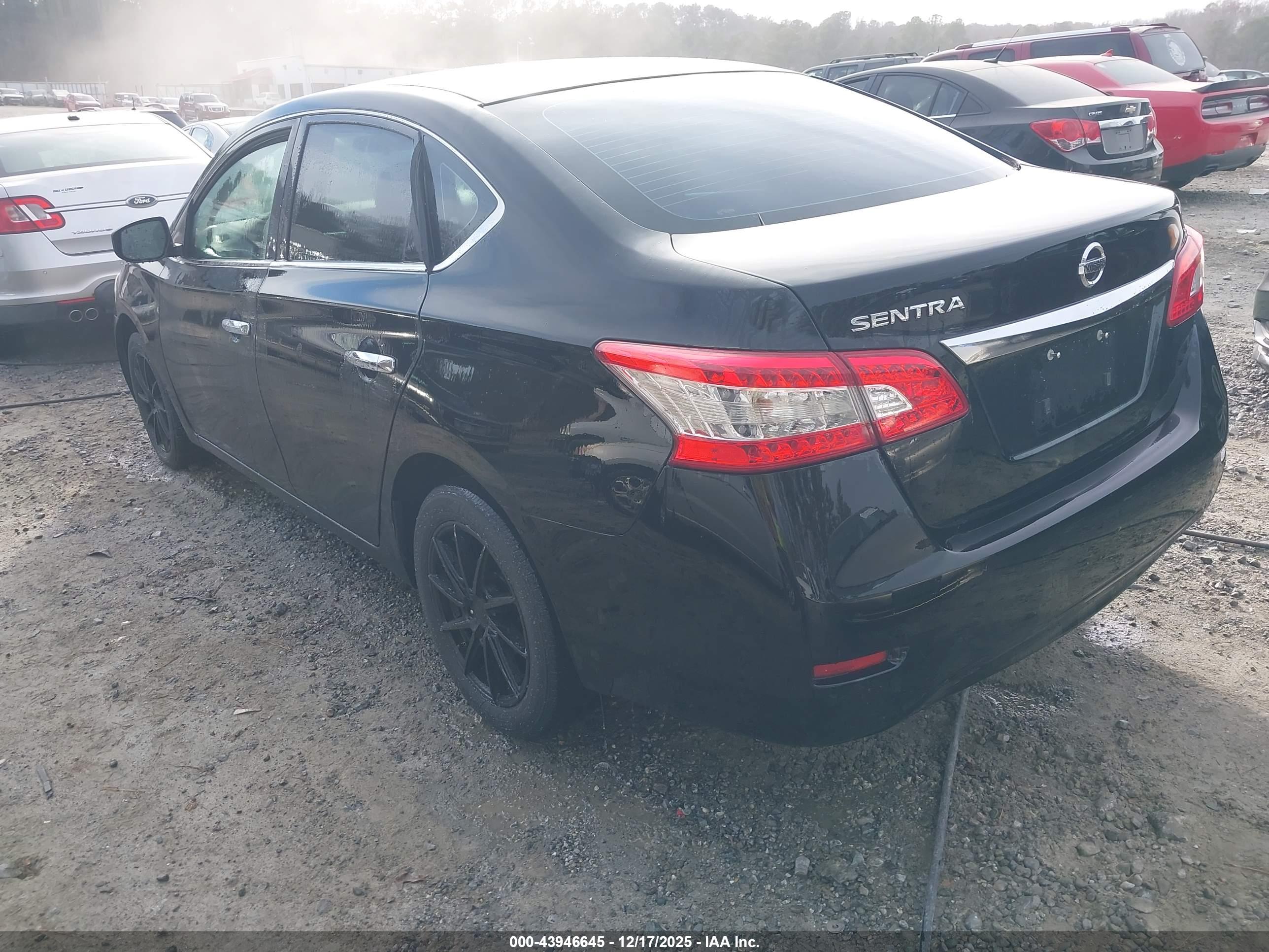 NISSAN SENTRA image 3
