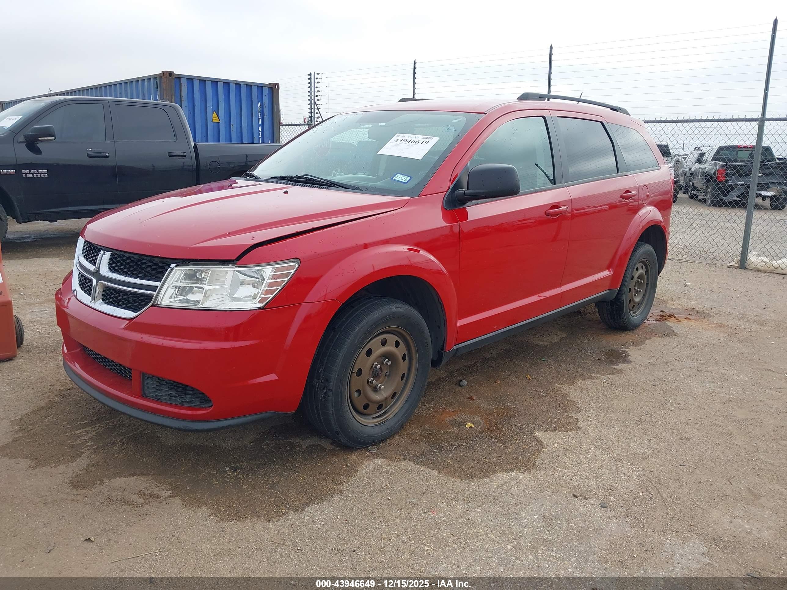 DODGE JOURNEY image 2