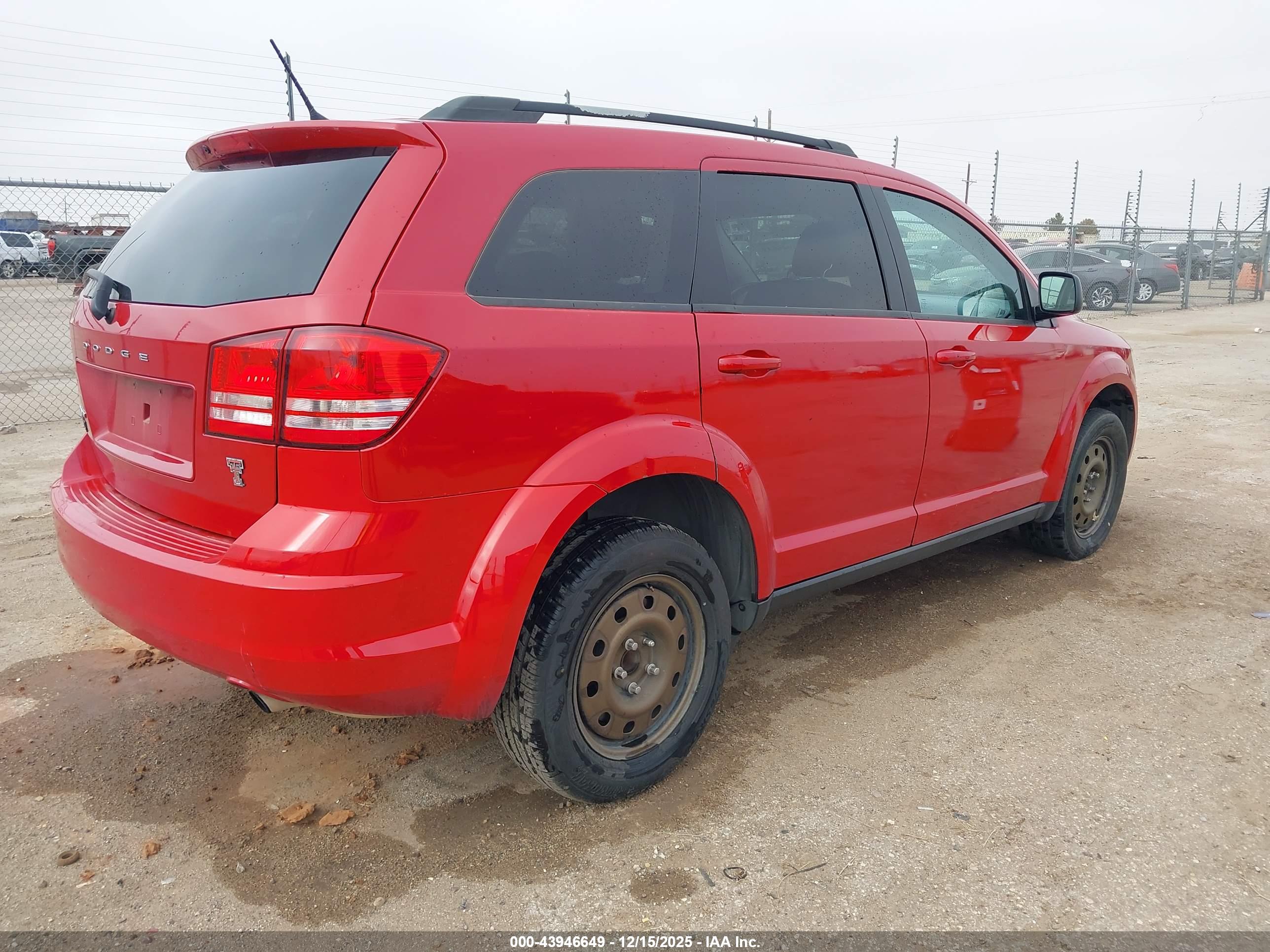 DODGE JOURNEY image 4