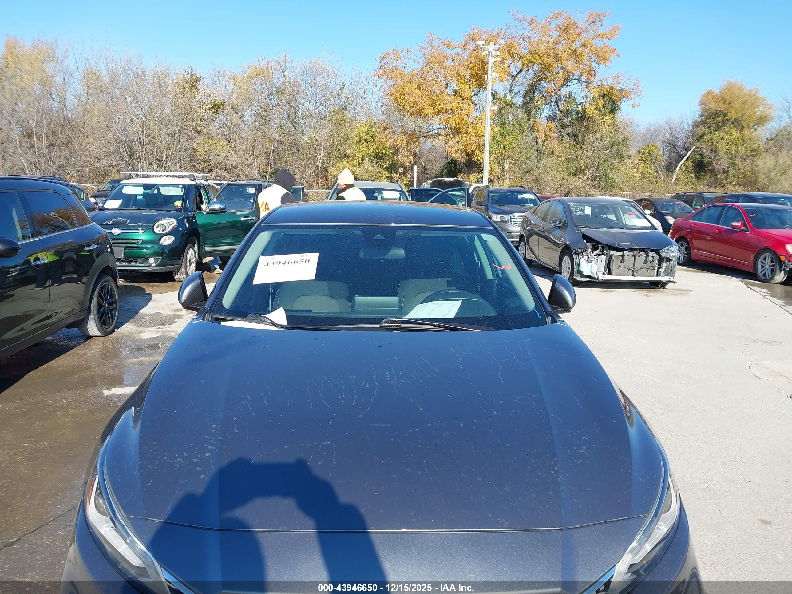 NISSAN ALTIMA image 6
