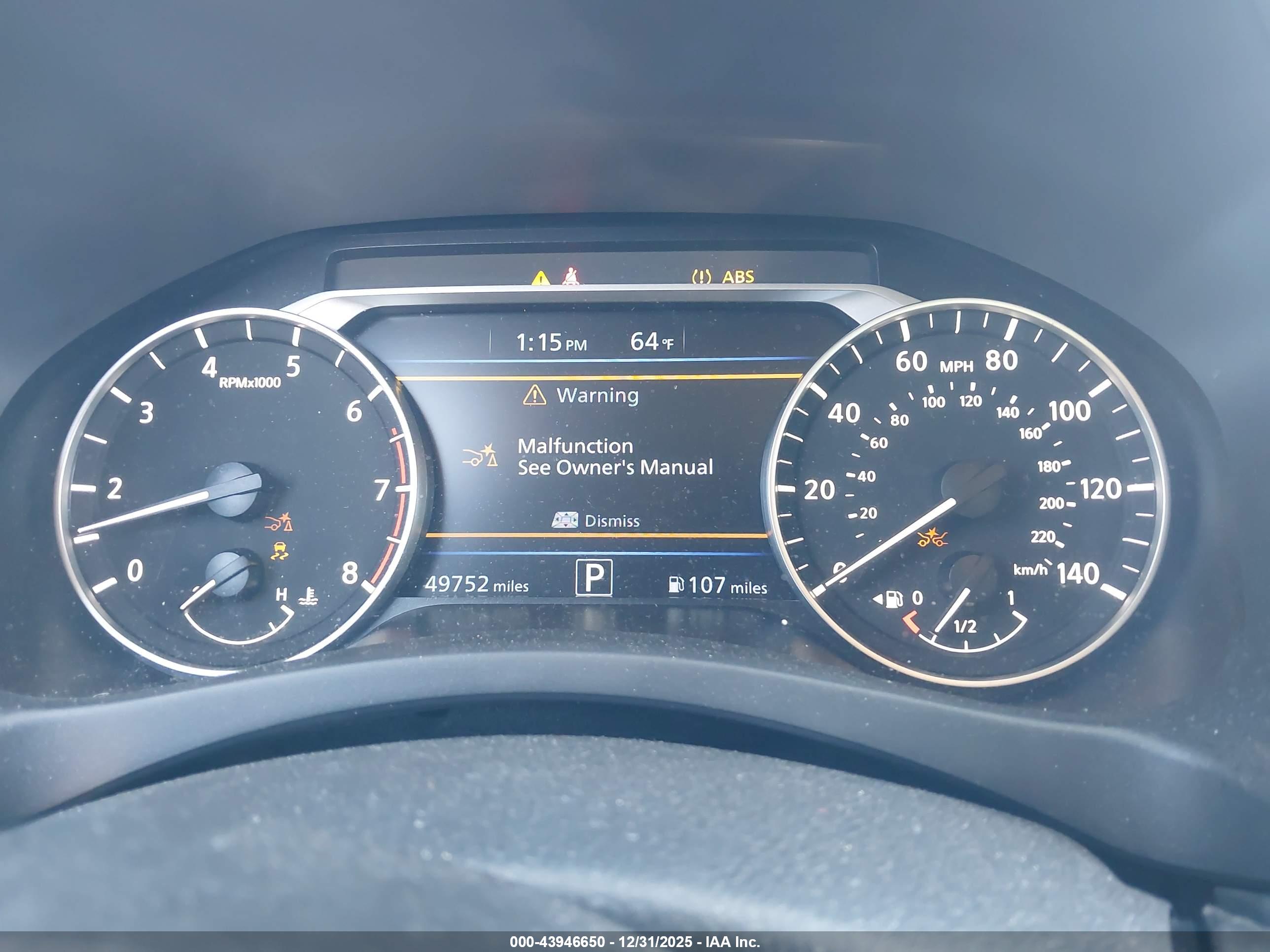 NISSAN ALTIMA image 7