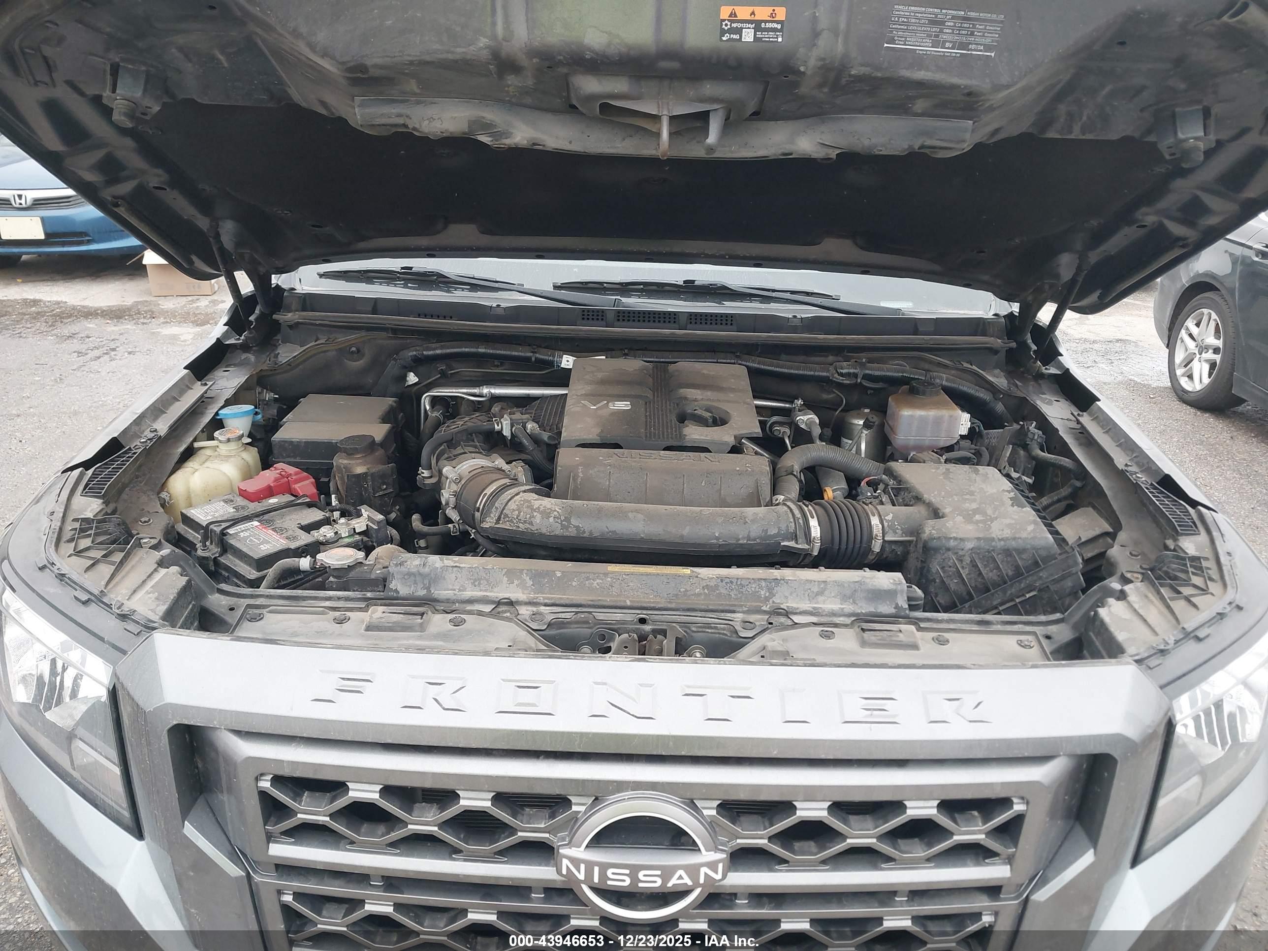 NISSAN FRONTIER image 10