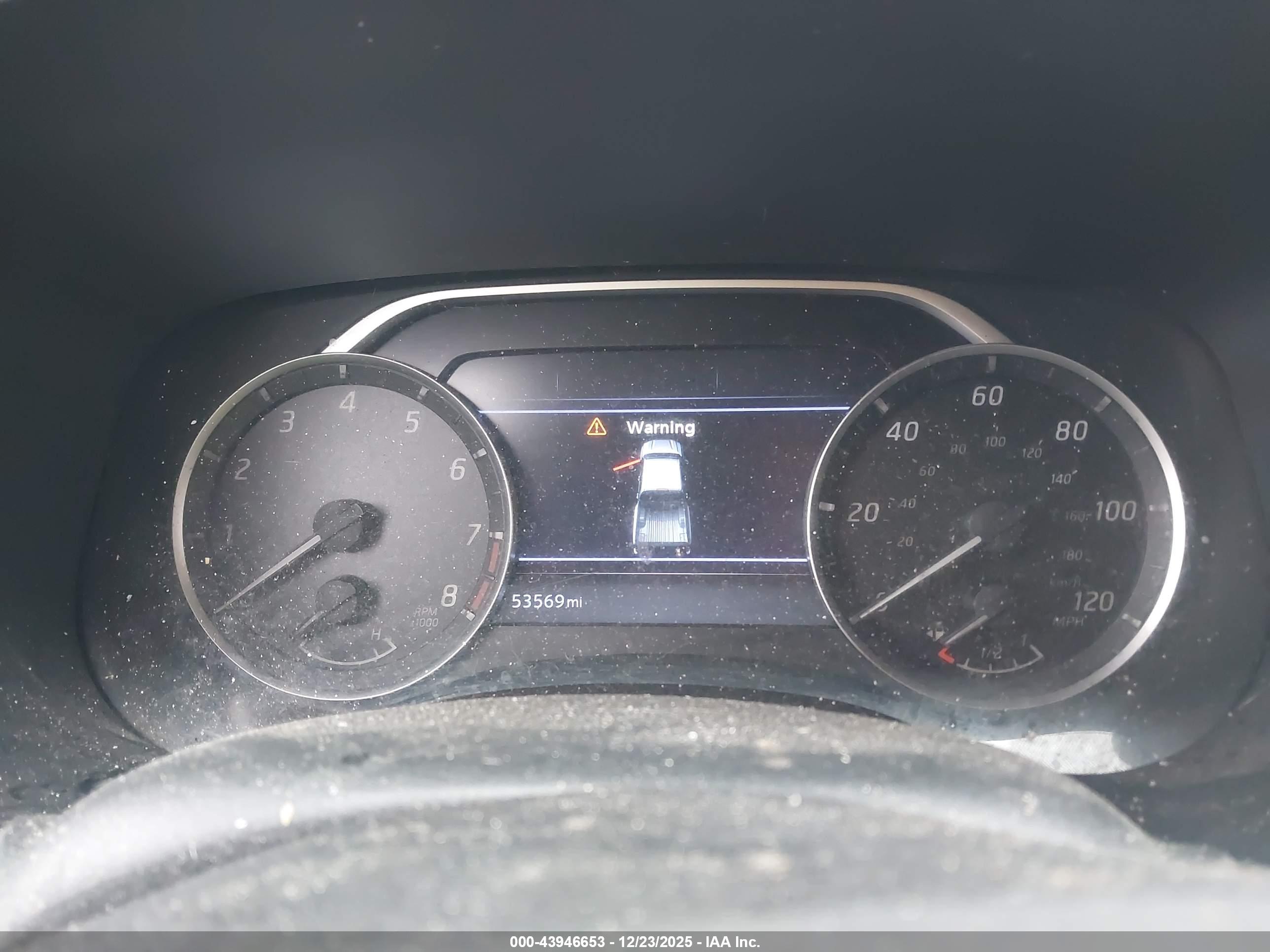 NISSAN FRONTIER image 7