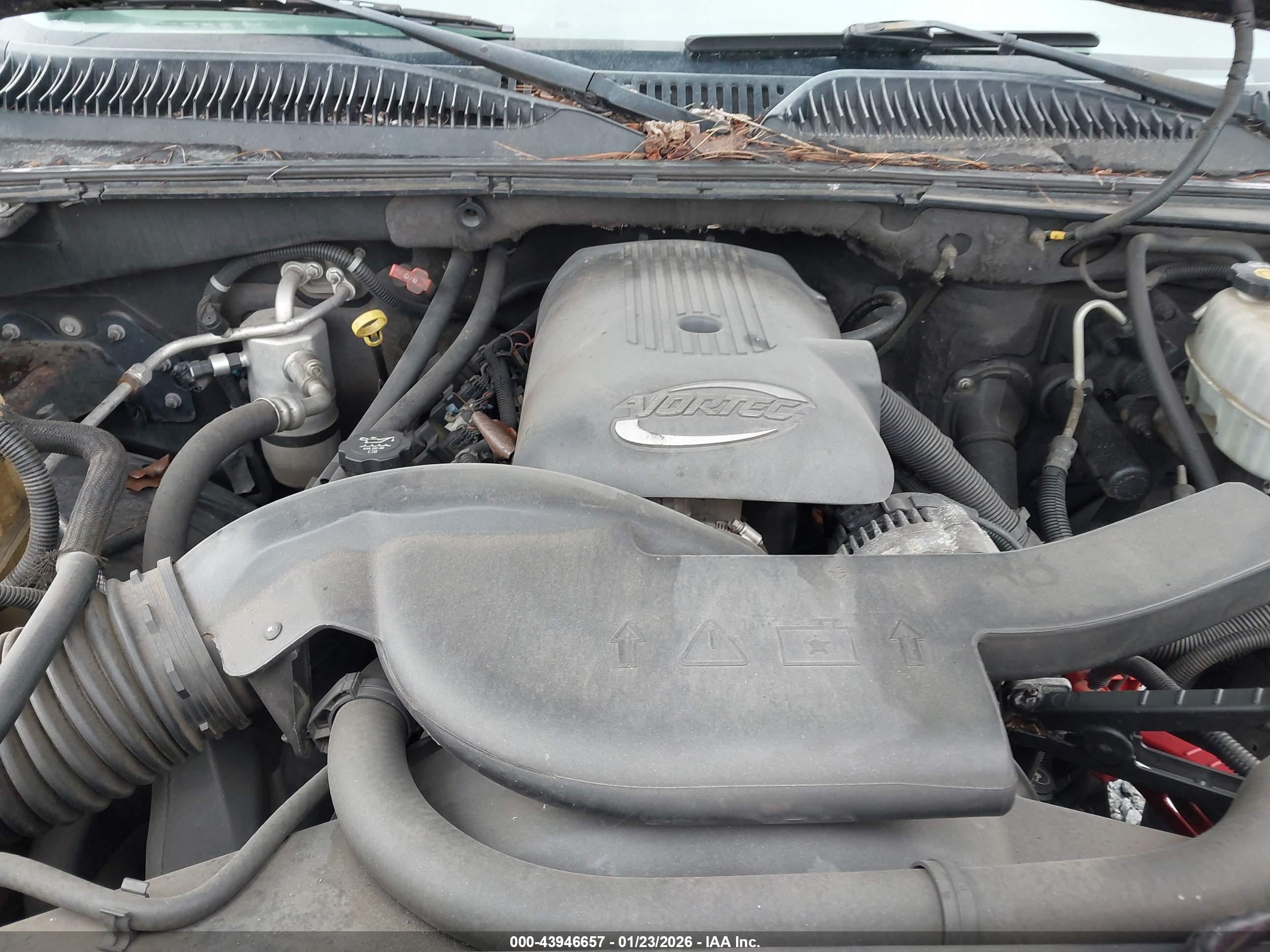 CHEVROLET AVALANCHE image 10