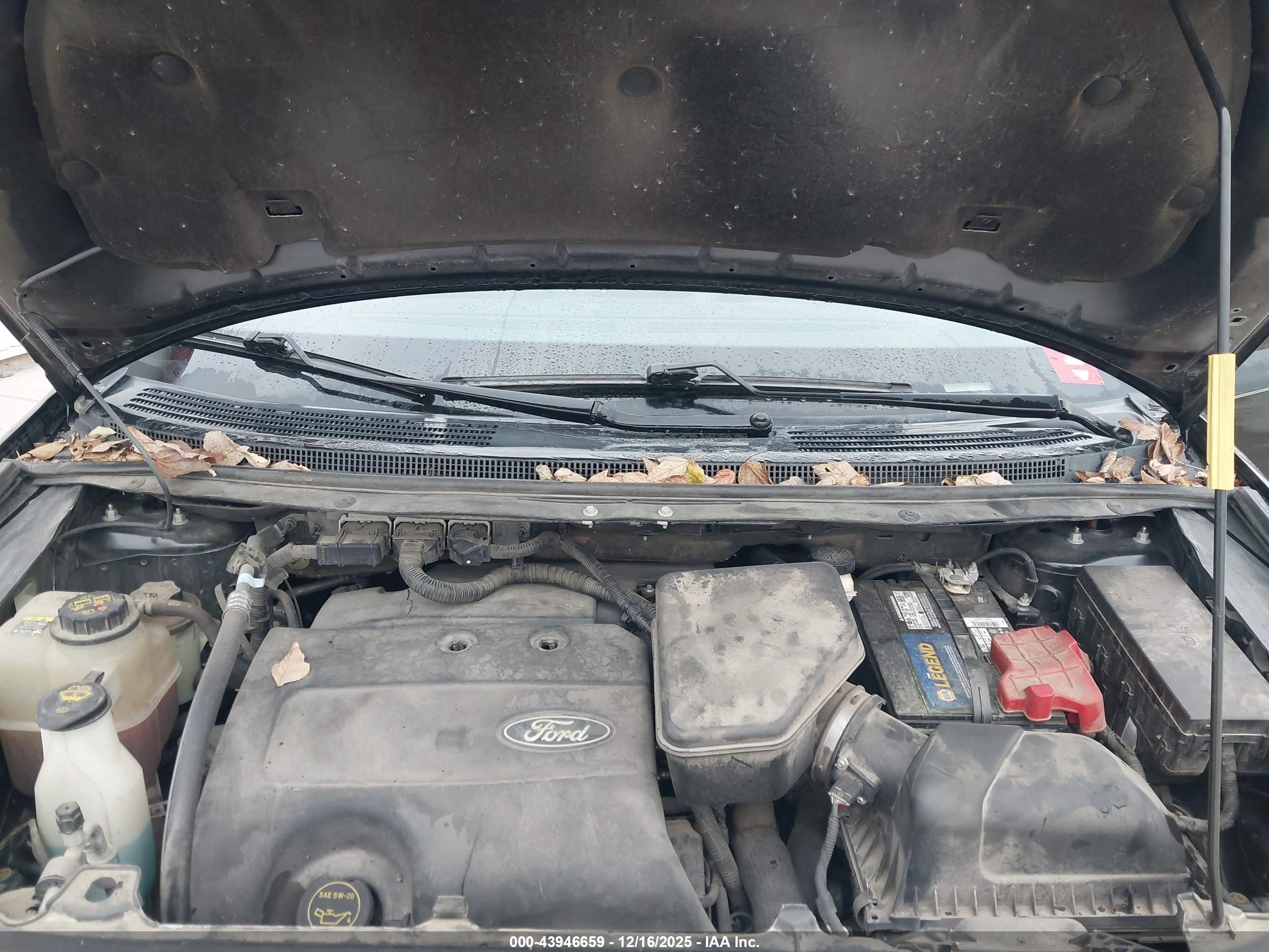 FORD EDGE image 10