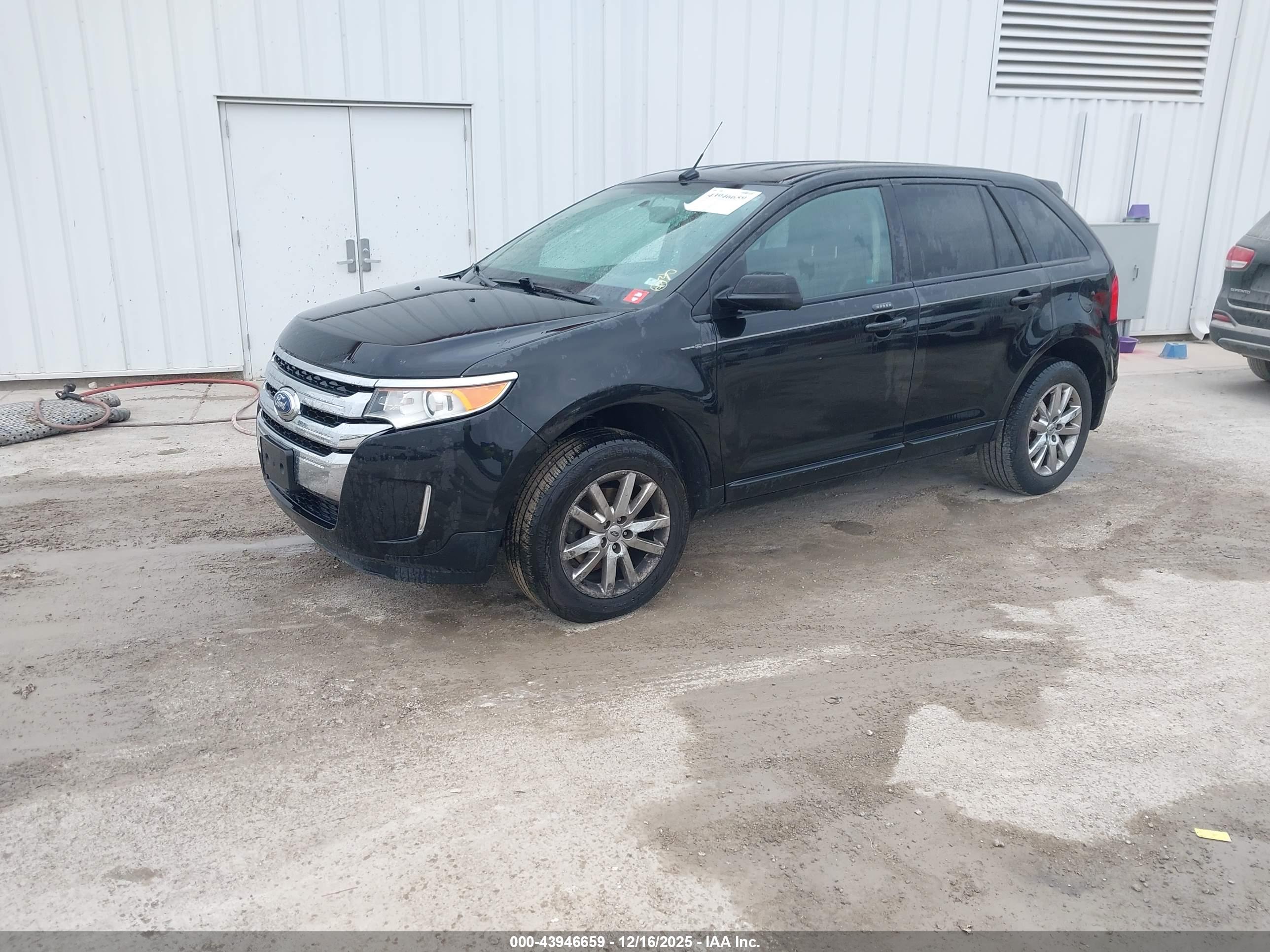 FORD EDGE image 2