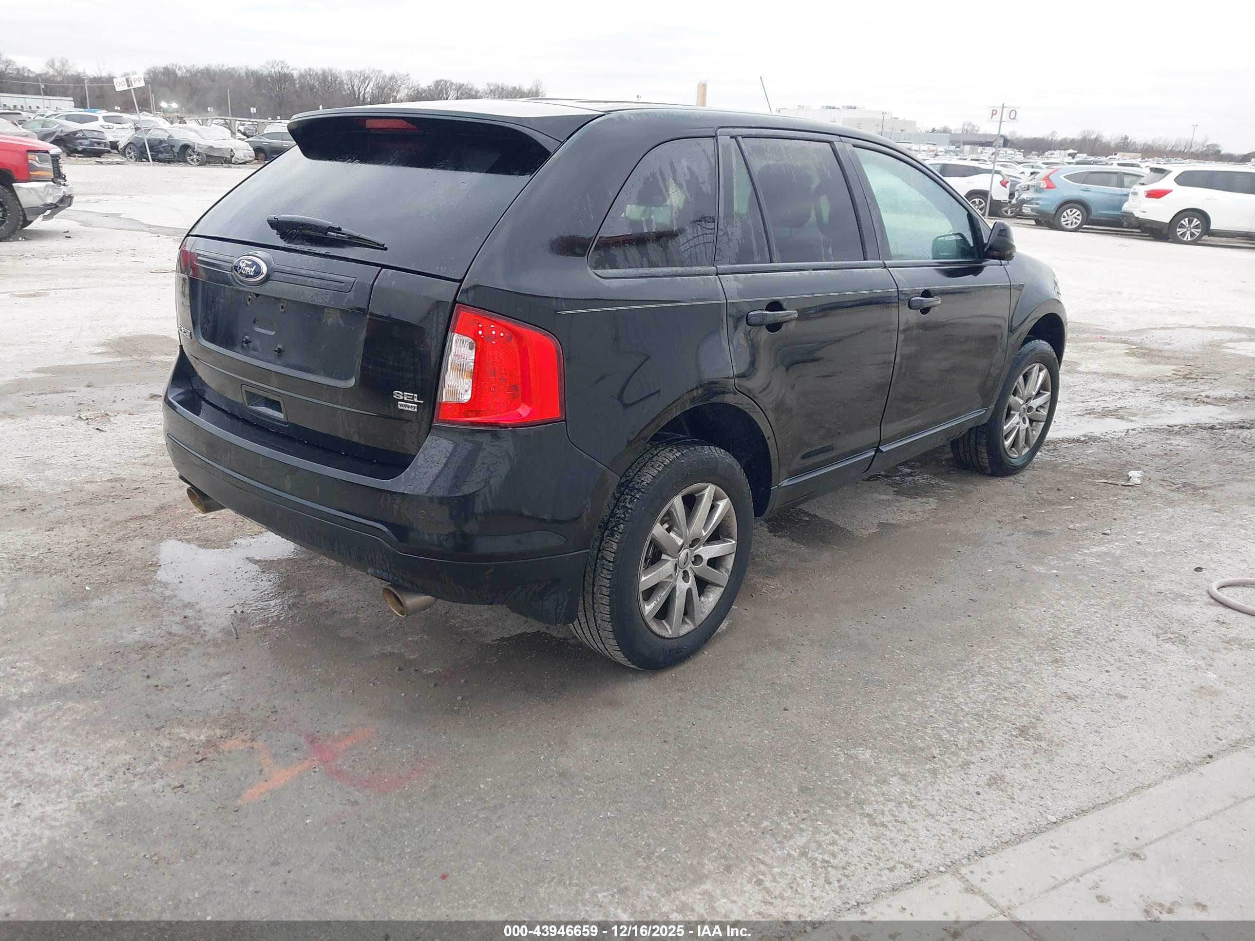 FORD EDGE image 4