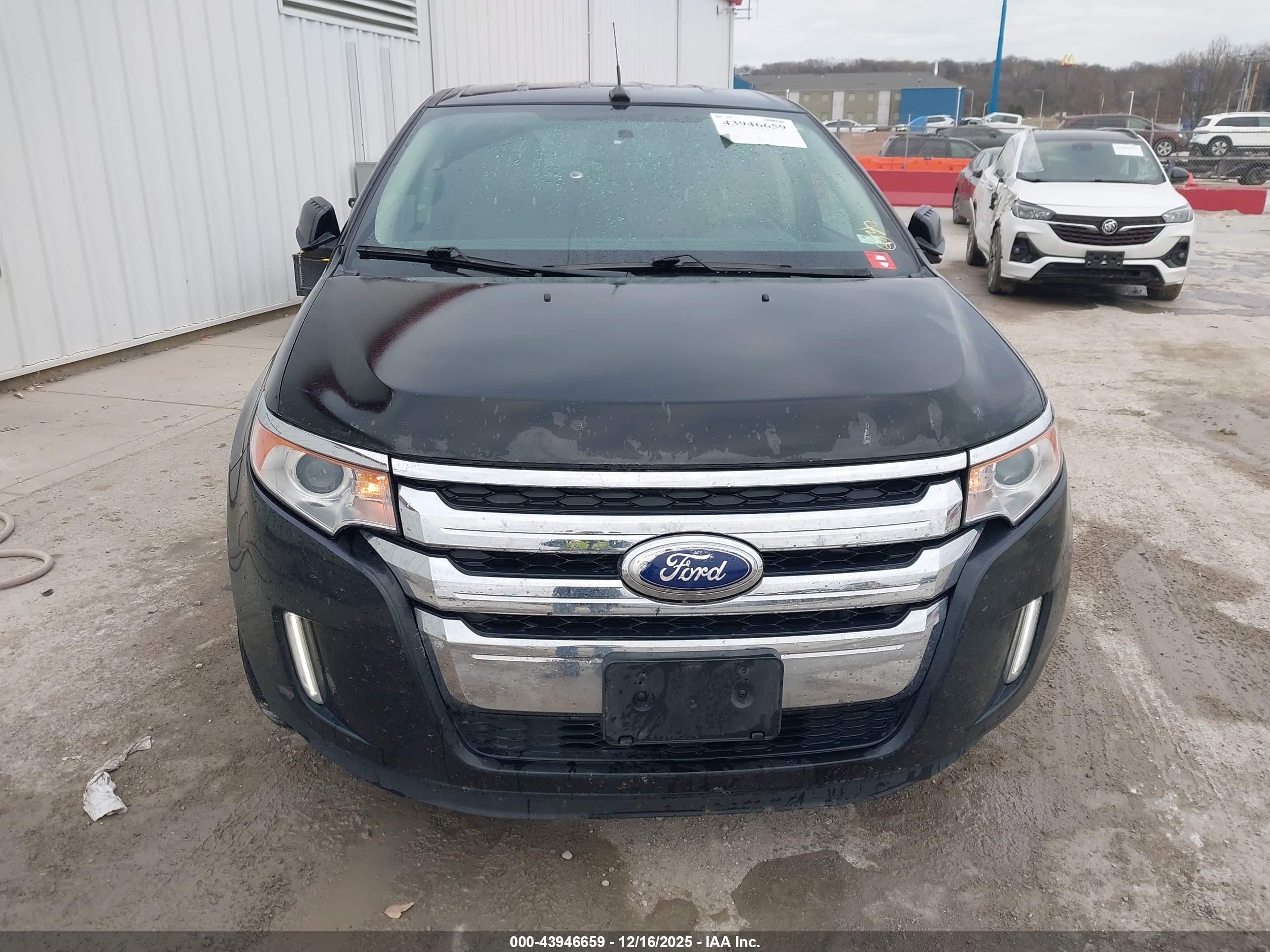 FORD EDGE image 6