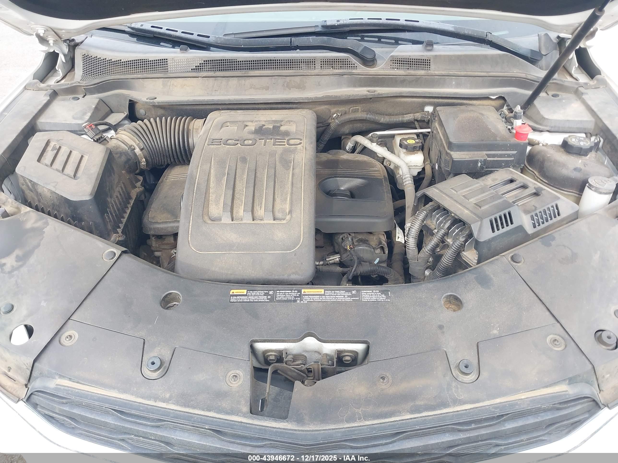 CHEVROLET EQUINOX image 10