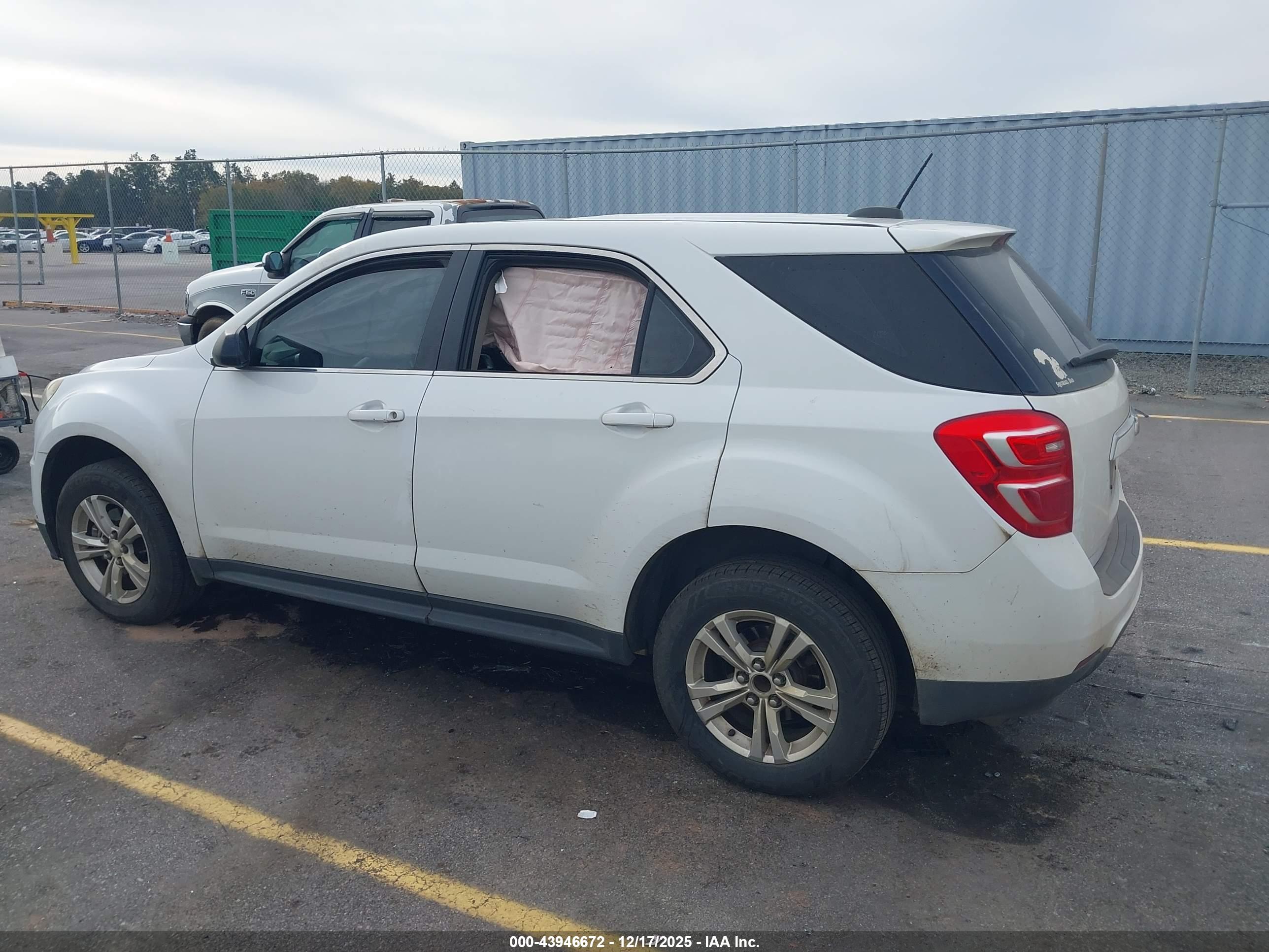 CHEVROLET EQUINOX image 3