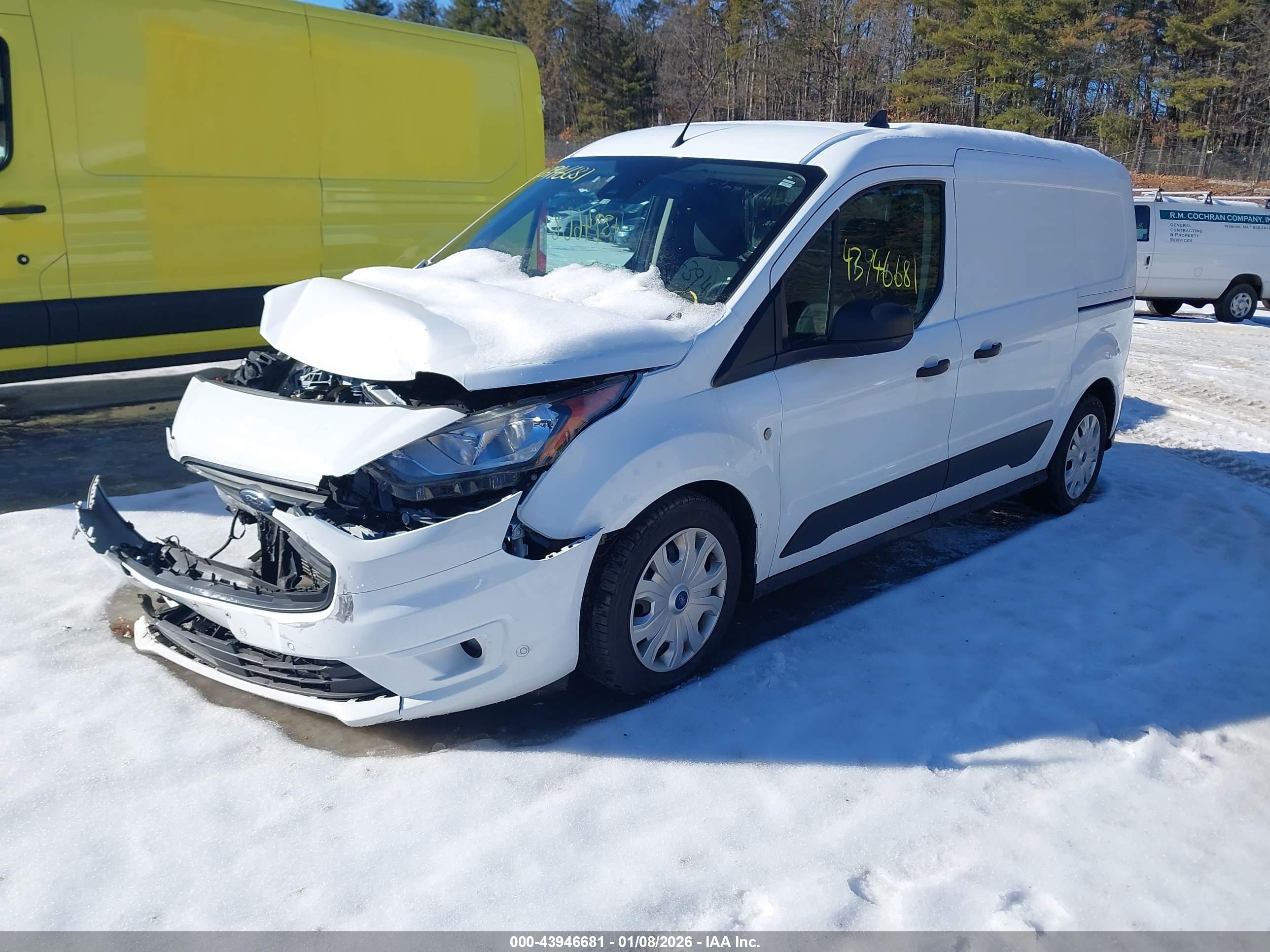 FORD TRANSIT image 2