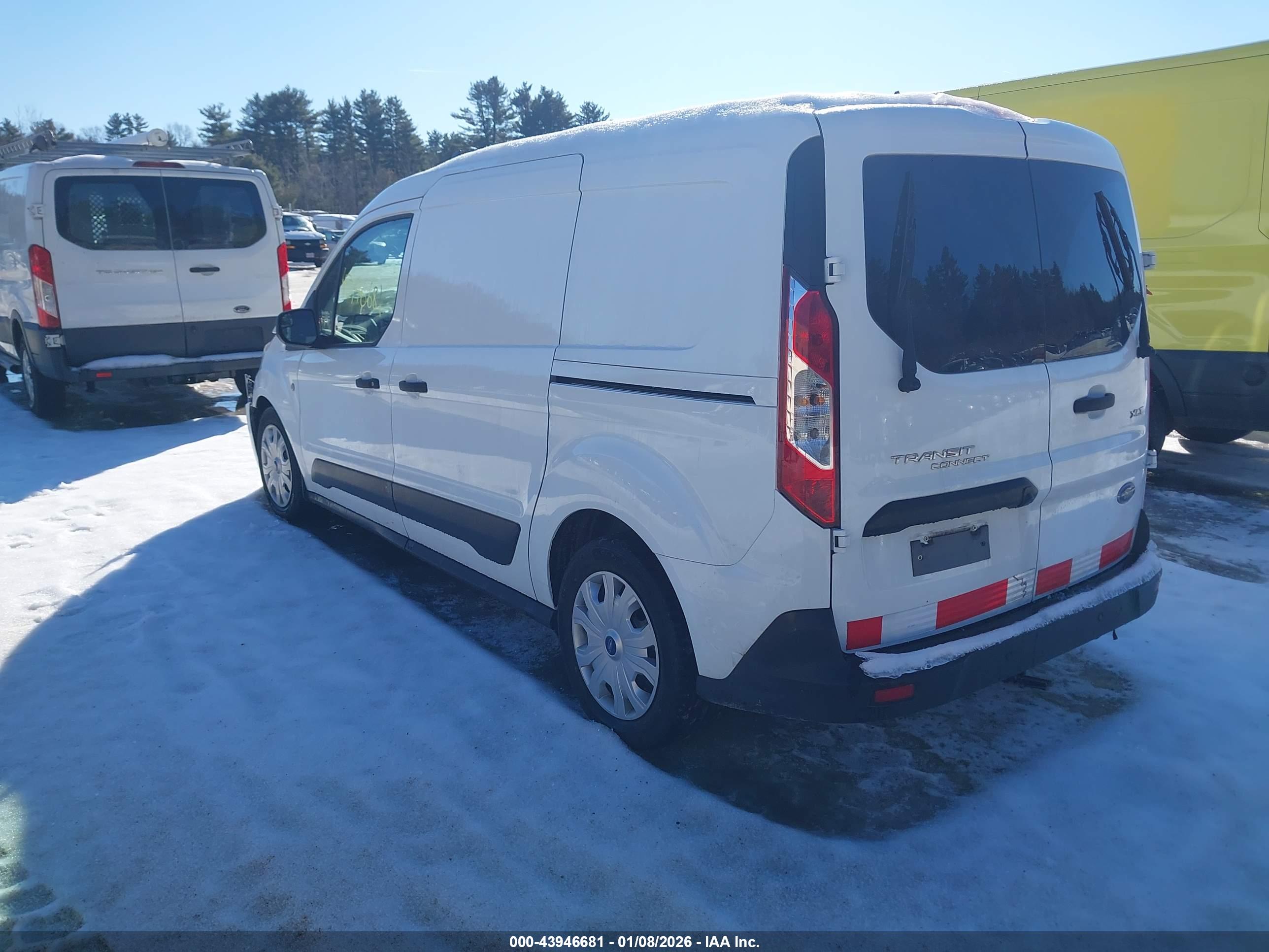 FORD TRANSIT image 3