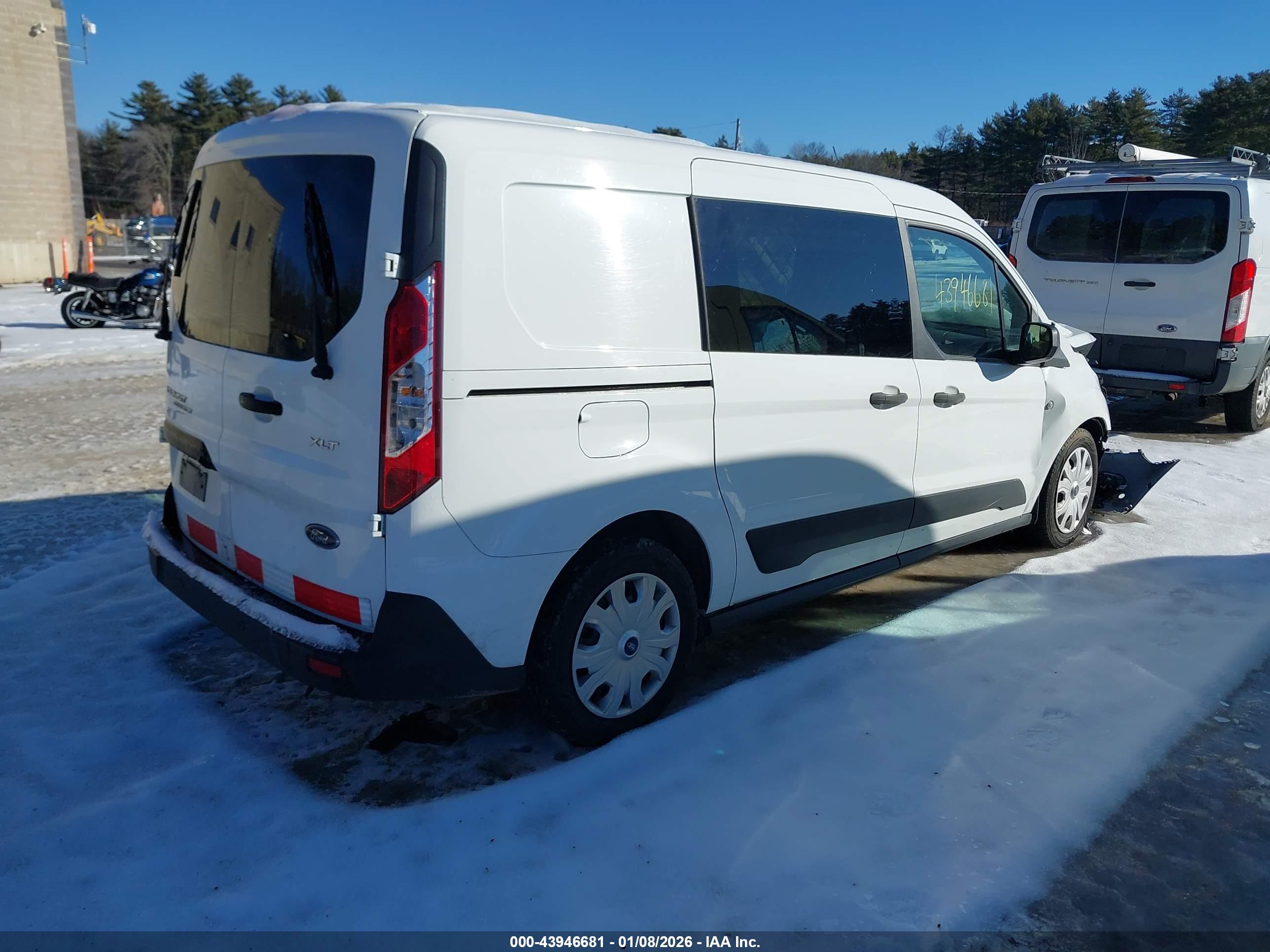 FORD TRANSIT image 4