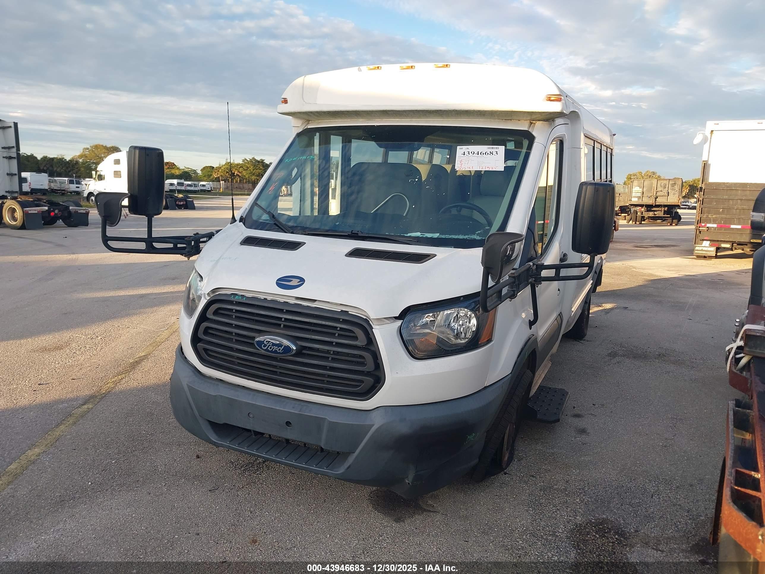 FORD TRANSIT-250 image 2