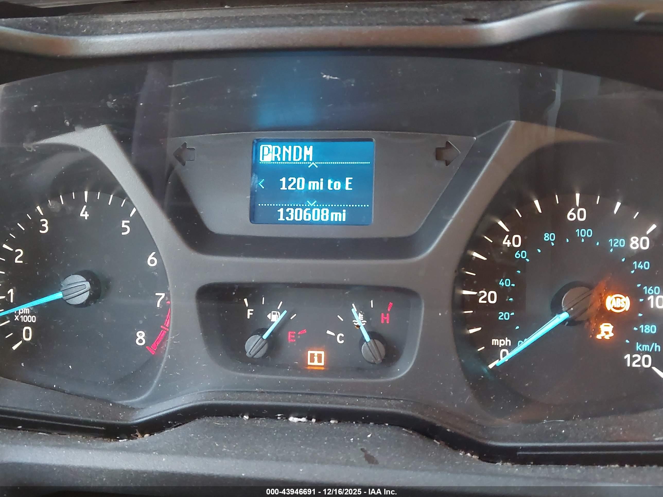 FORD TRANSIT-250 image 7