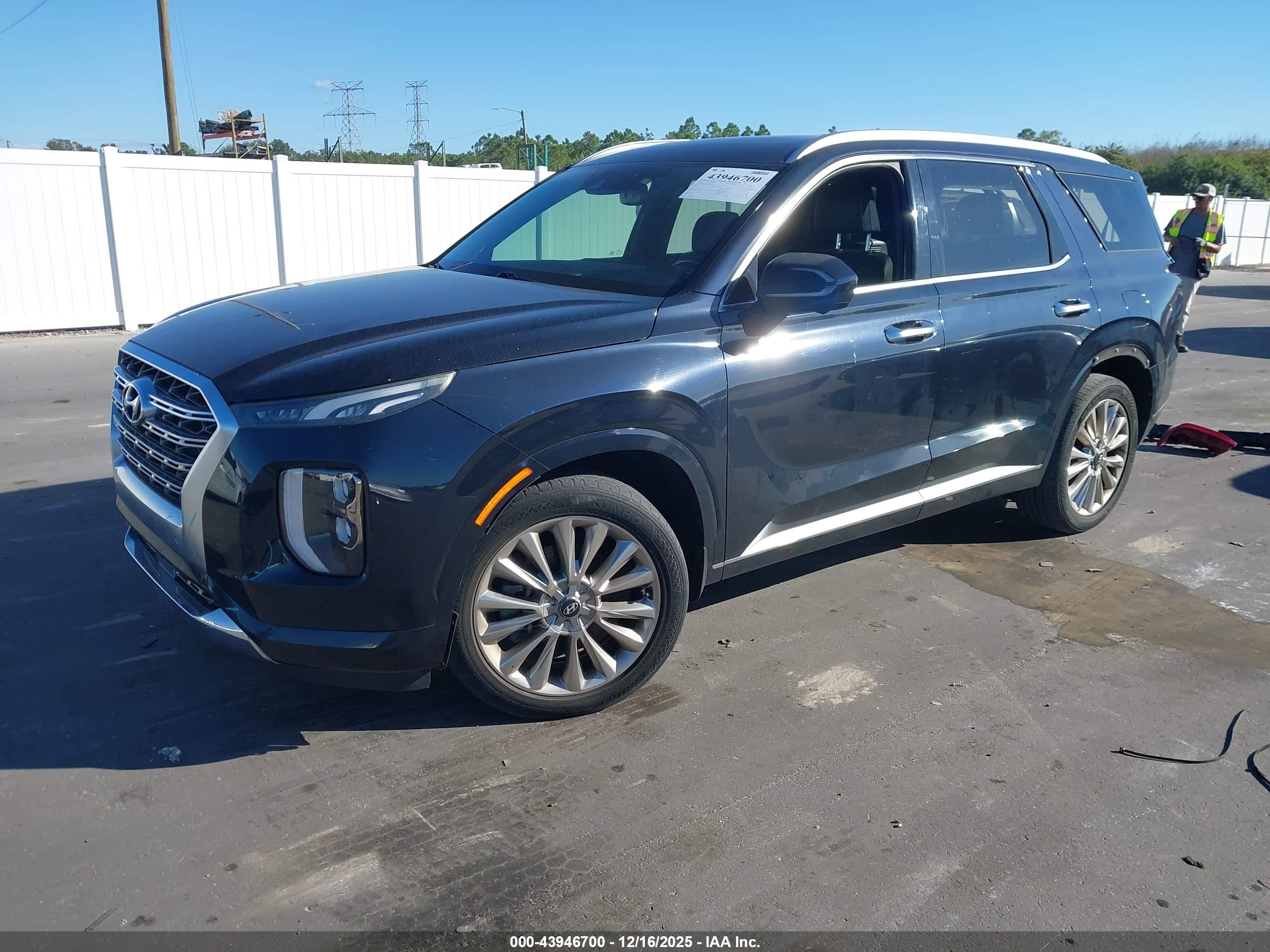 HYUNDAI PALISADE image 2