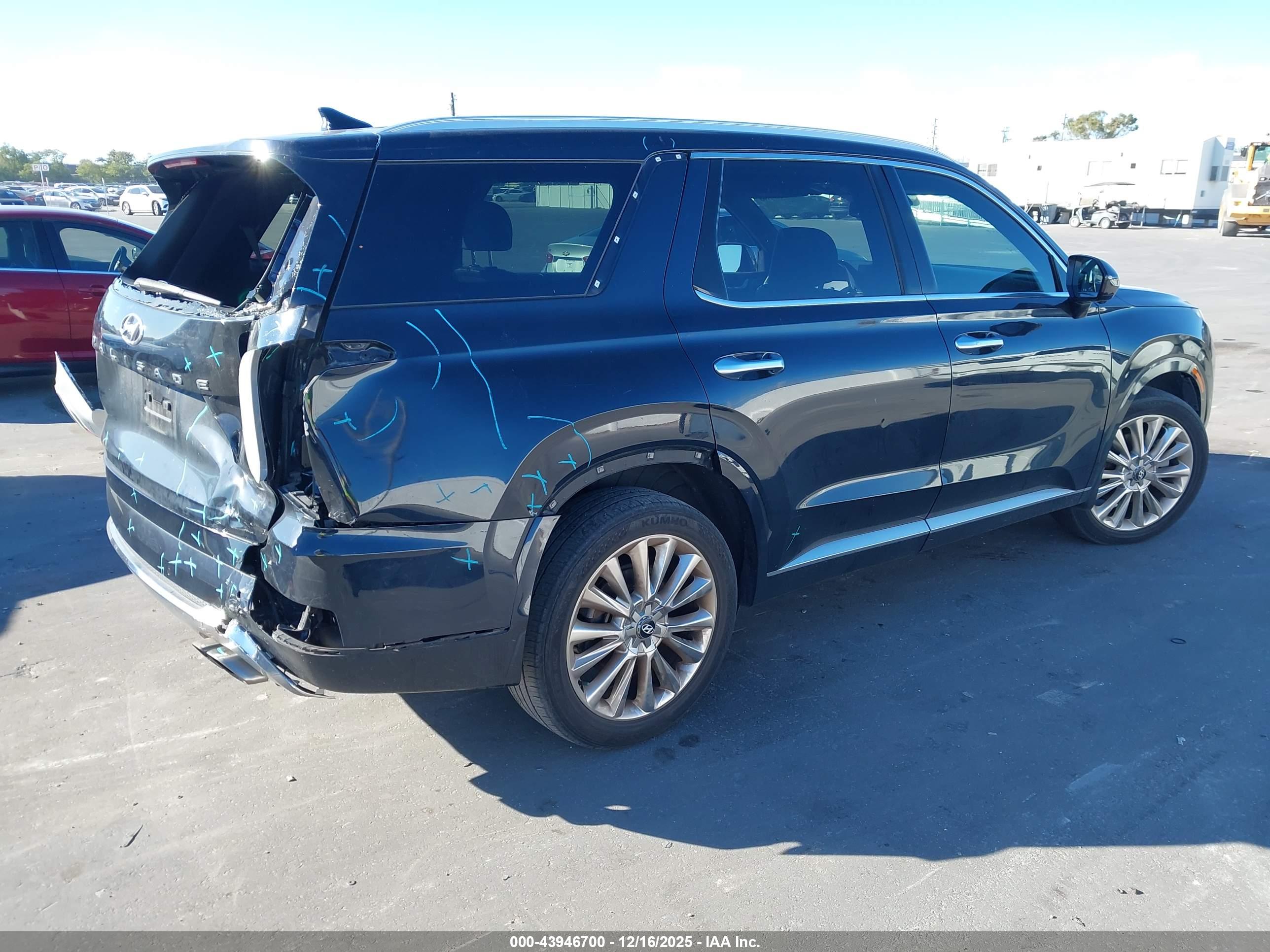 HYUNDAI PALISADE image 4