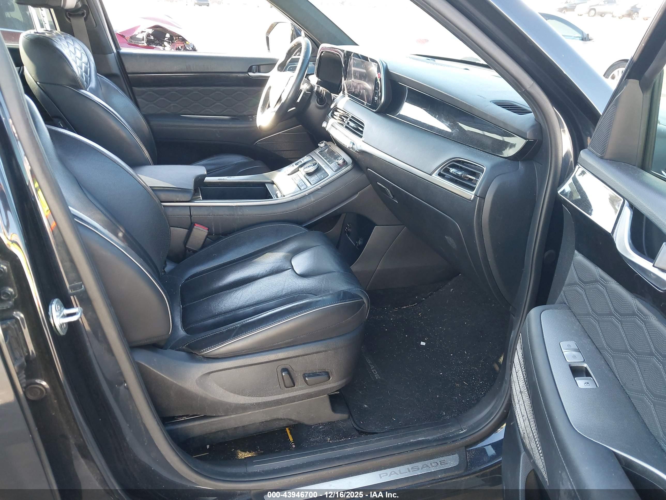 HYUNDAI PALISADE image 5