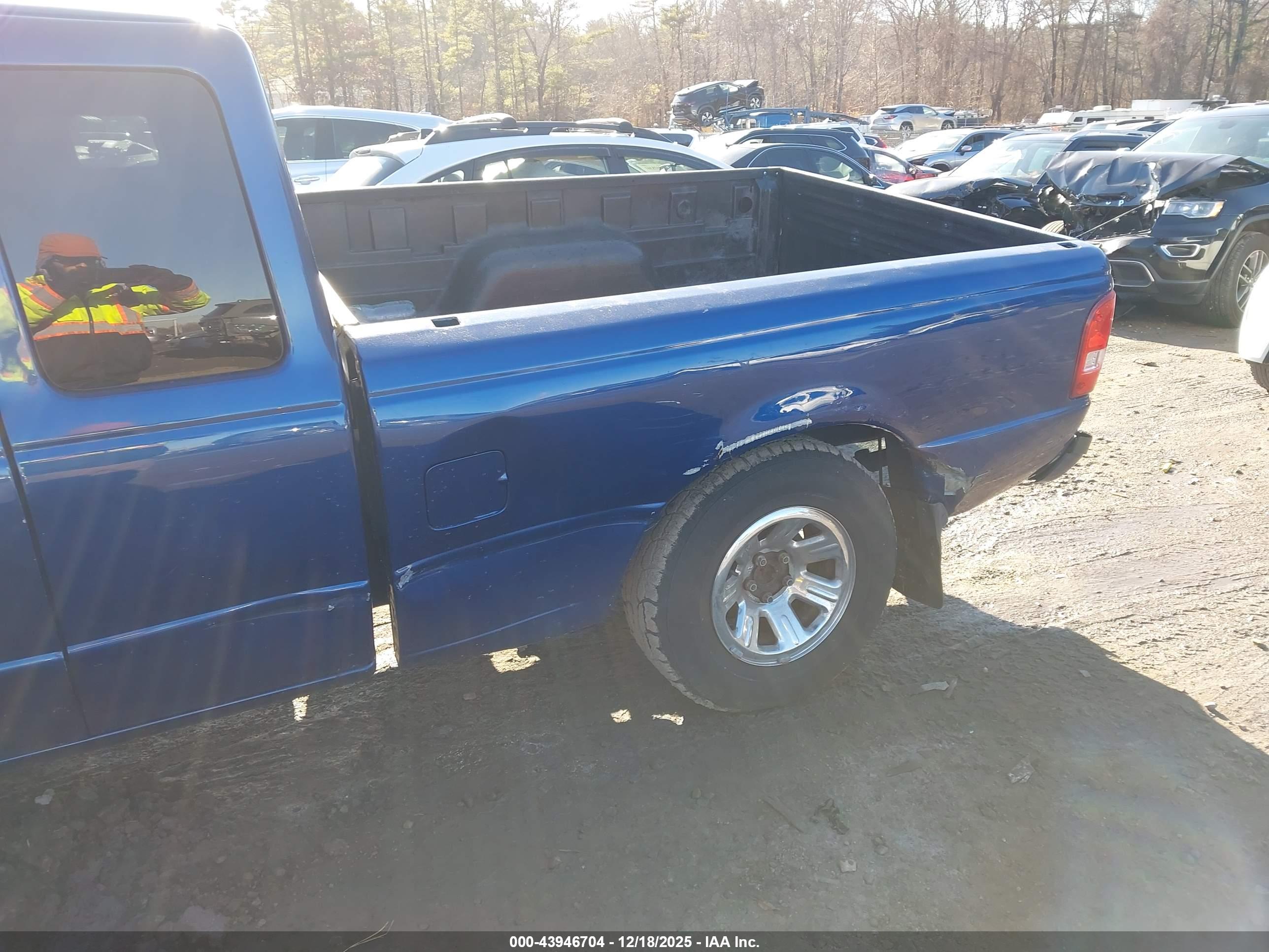 FORD RANGER image 3